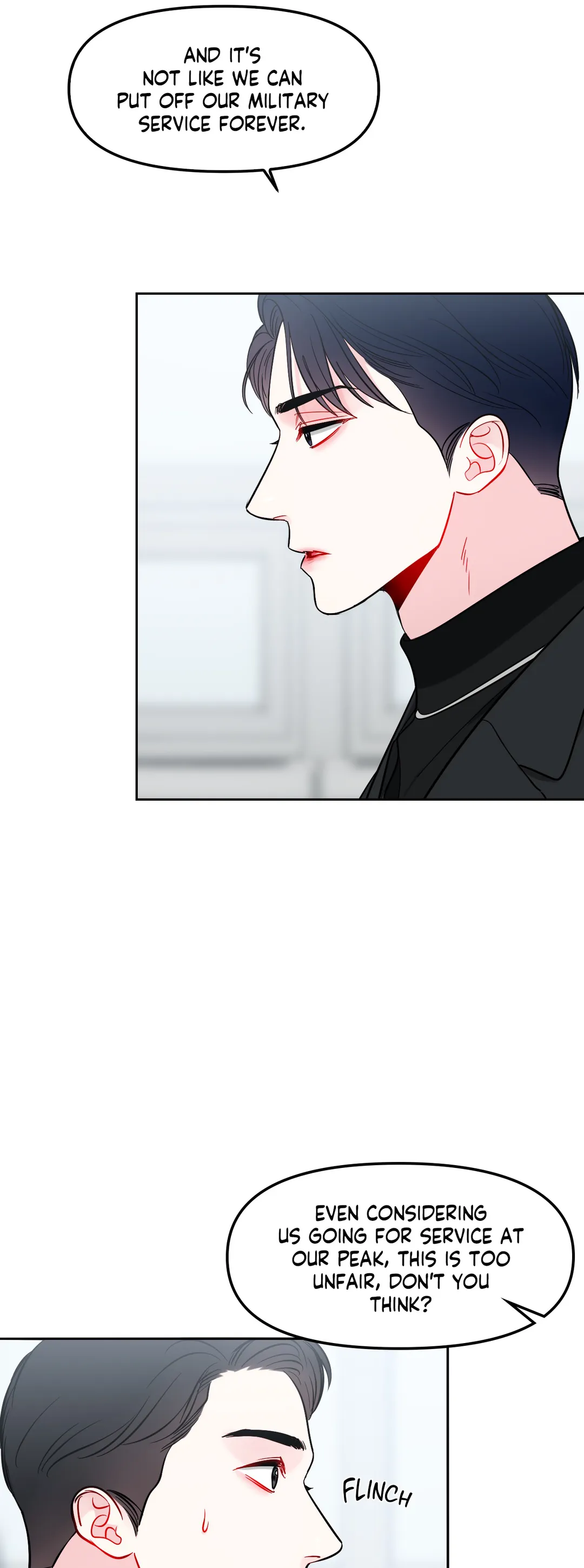 The Path of a Star Chapter 31.1 - Page 36