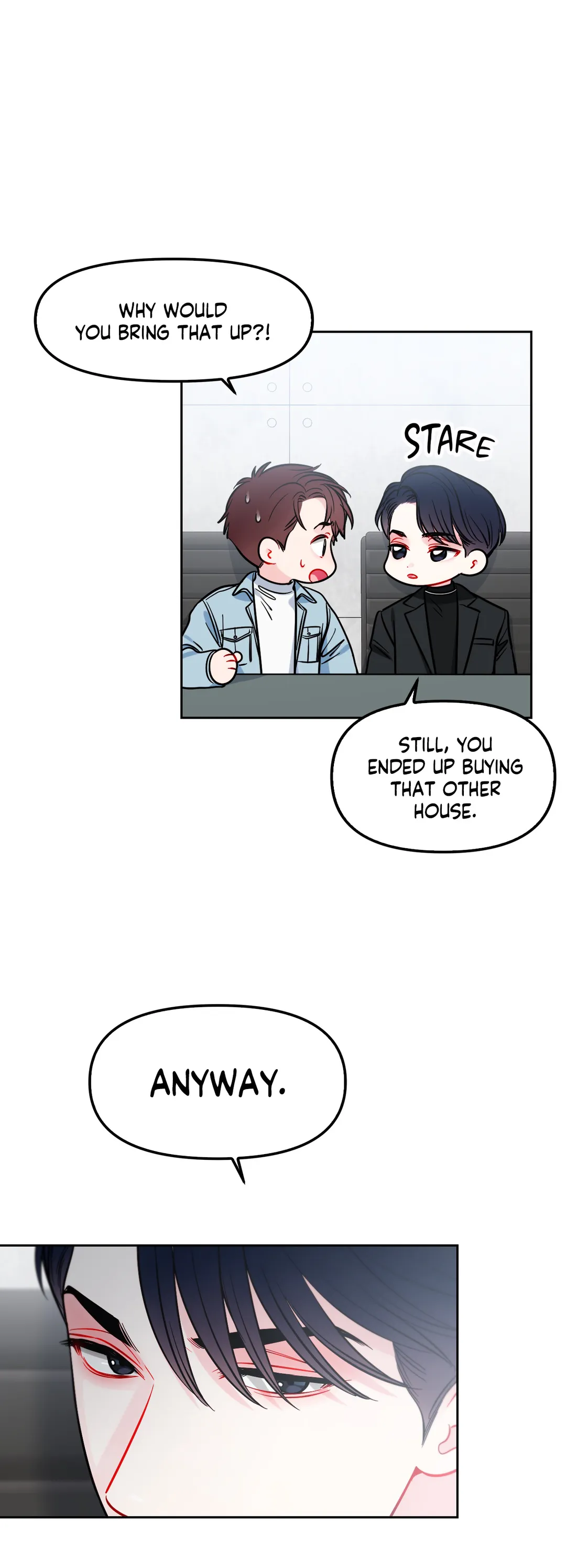 The Path of a Star Chapter 31.1 - Page 41