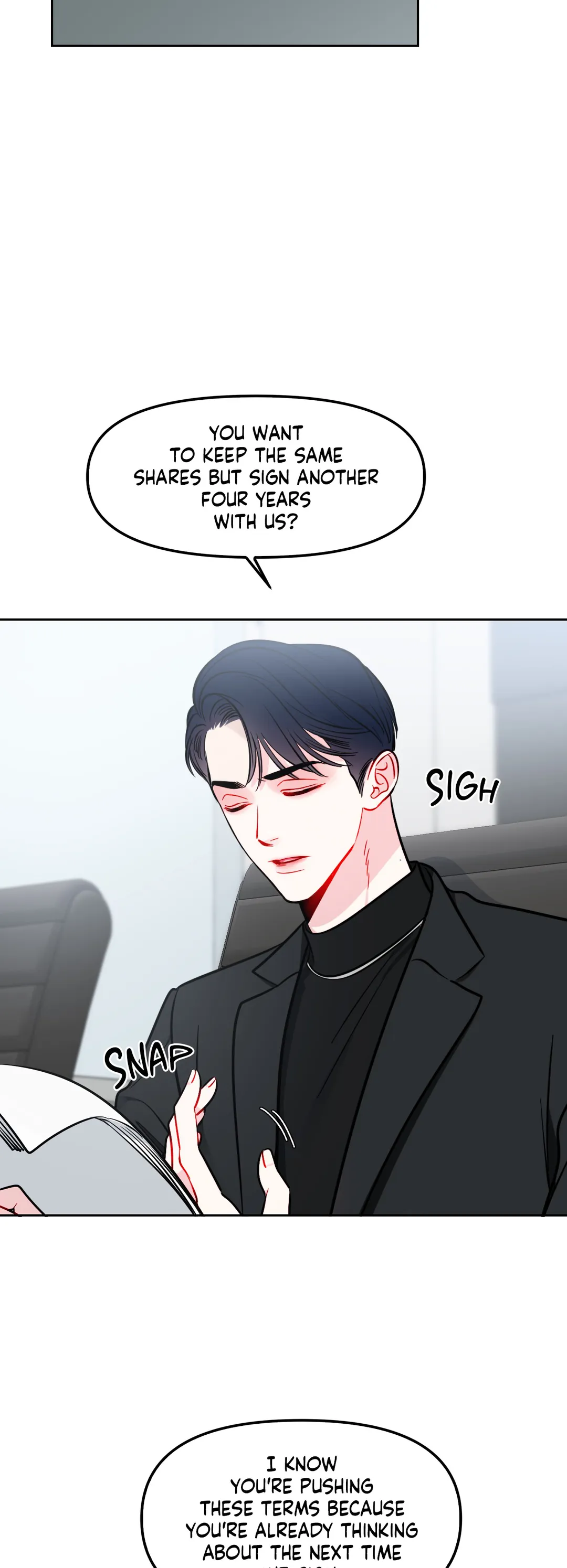 The Path of a Star Chapter 31.1 - Page 44