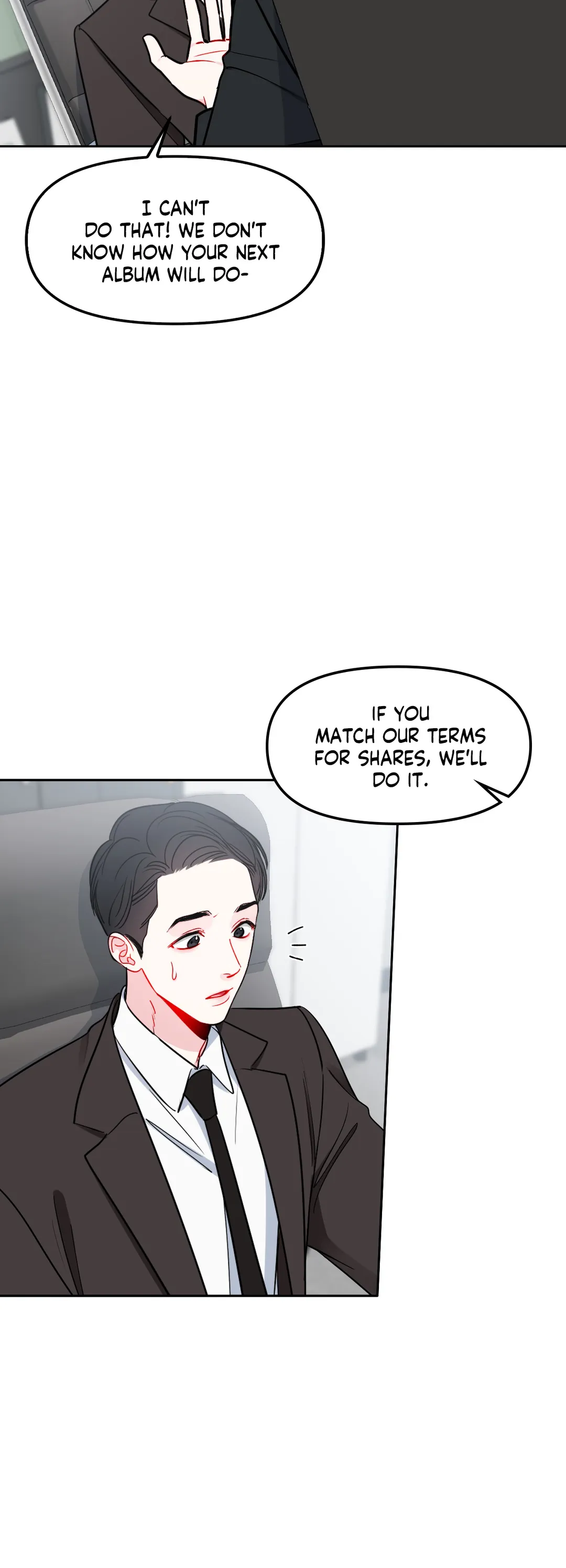 The Path of a Star Chapter 31.1 - Page 46