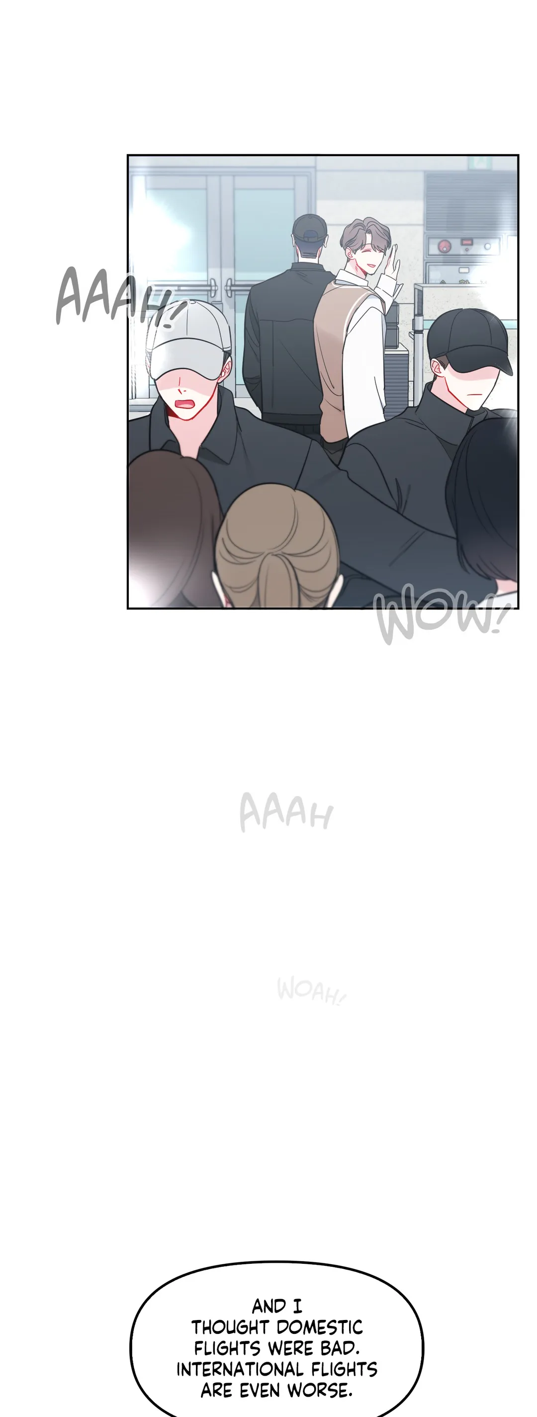 The Path of a Star Chapter 31.1 - Page 6