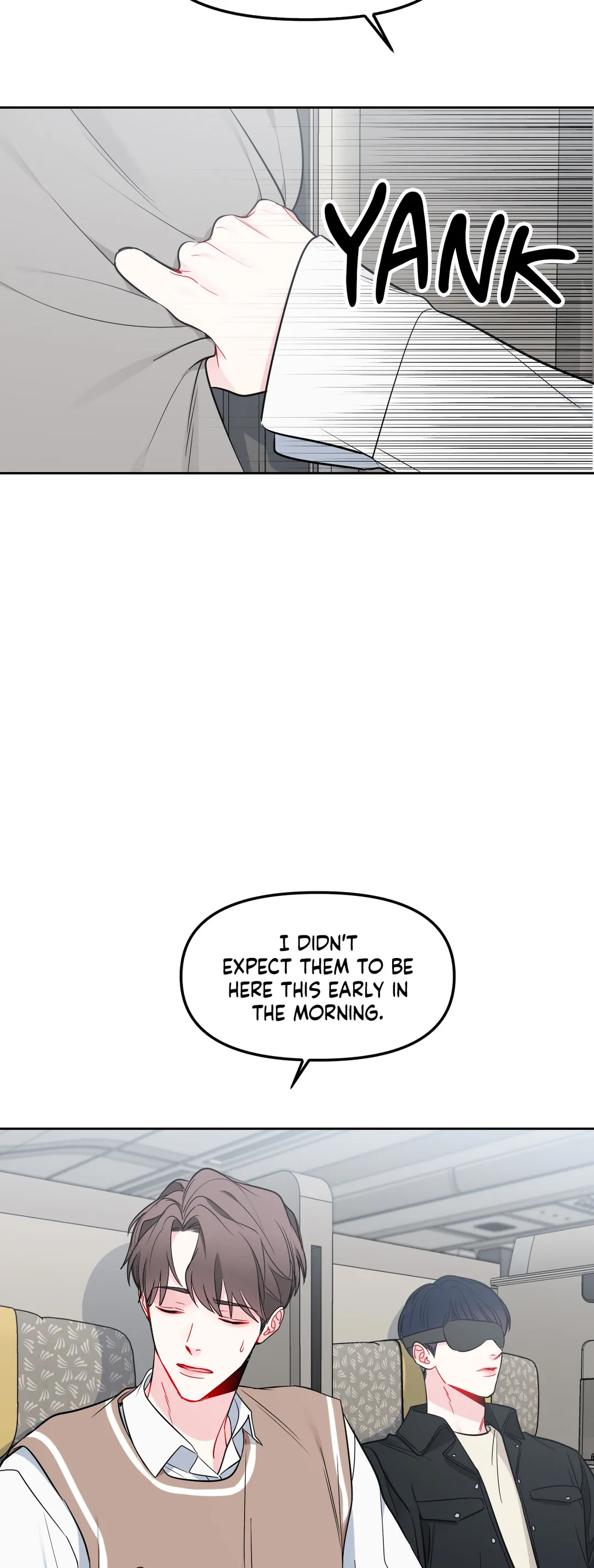 The Path of a Star Chapter 31.1 - Page 7