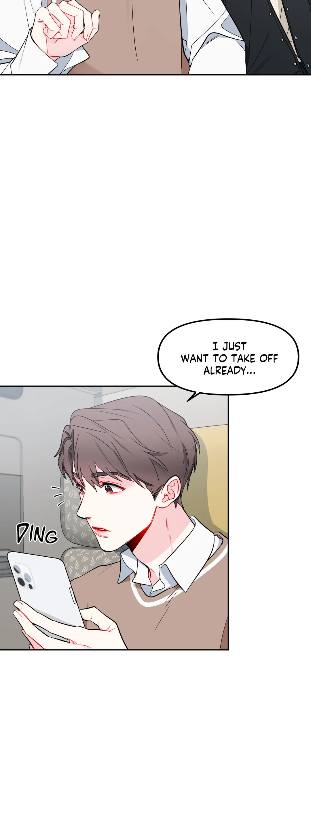 The Path of a Star Chapter 31.1 - Page 8
