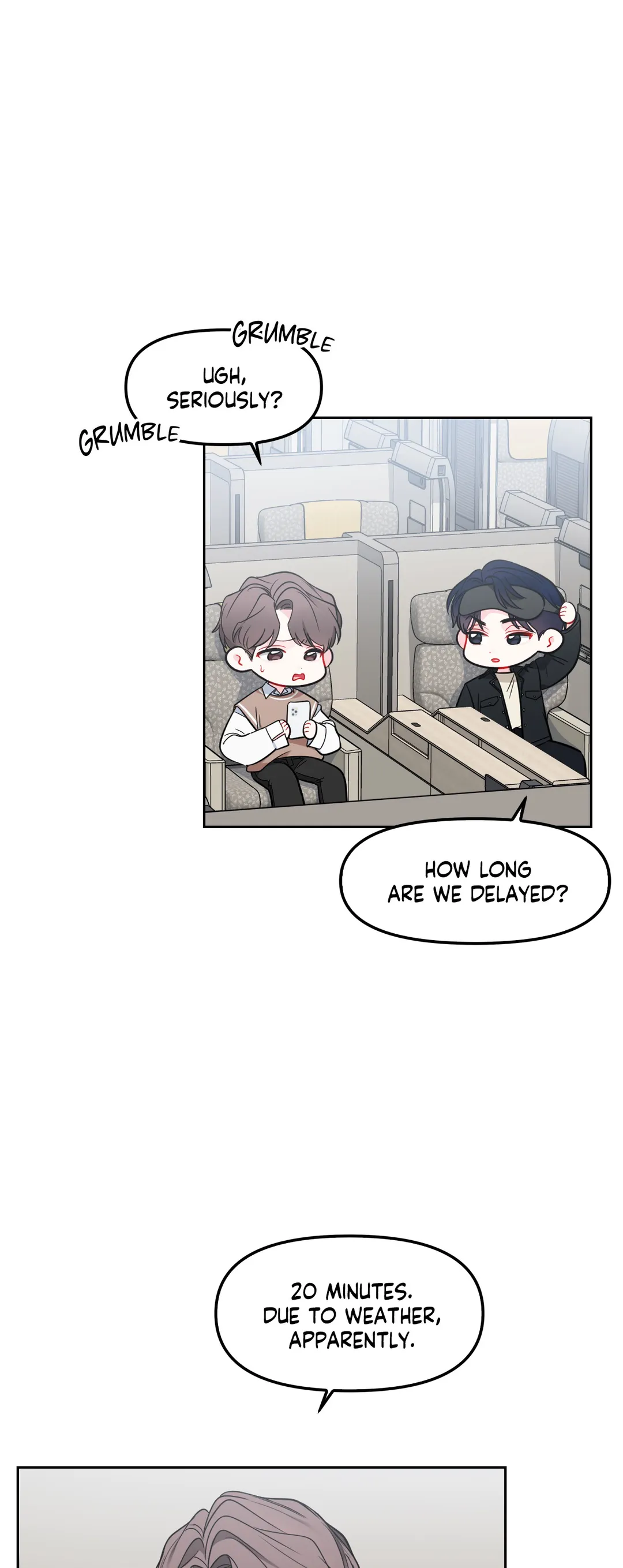 The Path of a Star Chapter 31.1 - Page 9