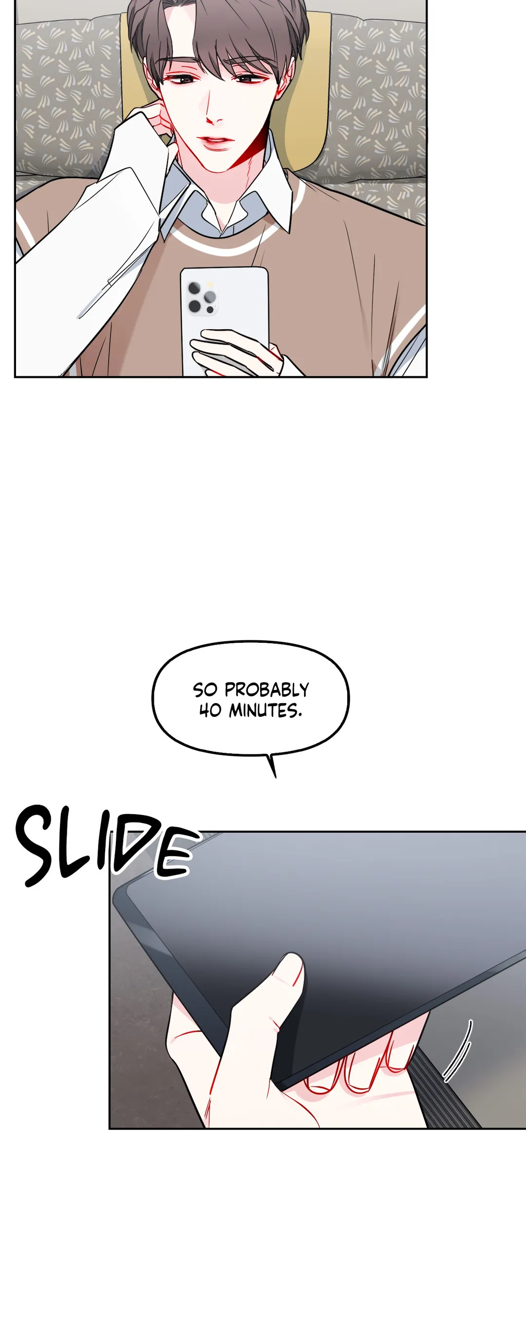The Path of a Star Chapter 31.1 - Page 10