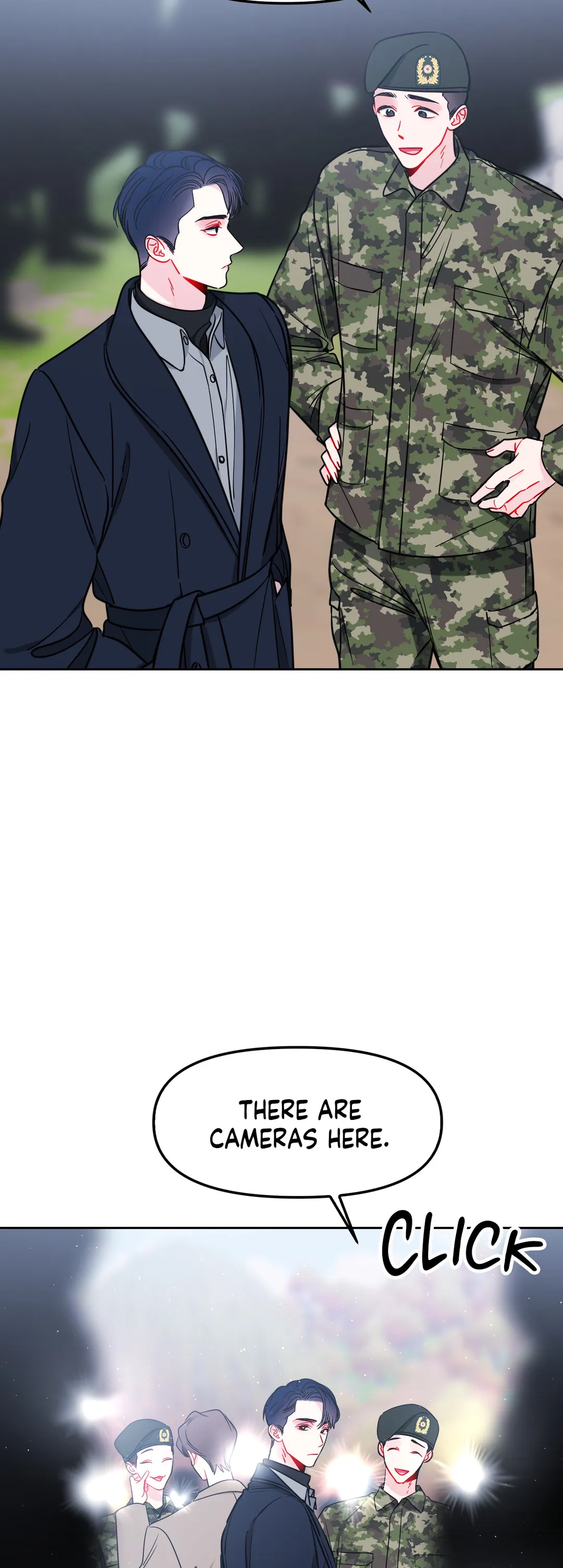 The Path of a Star Chapter 31.2 - Page 2