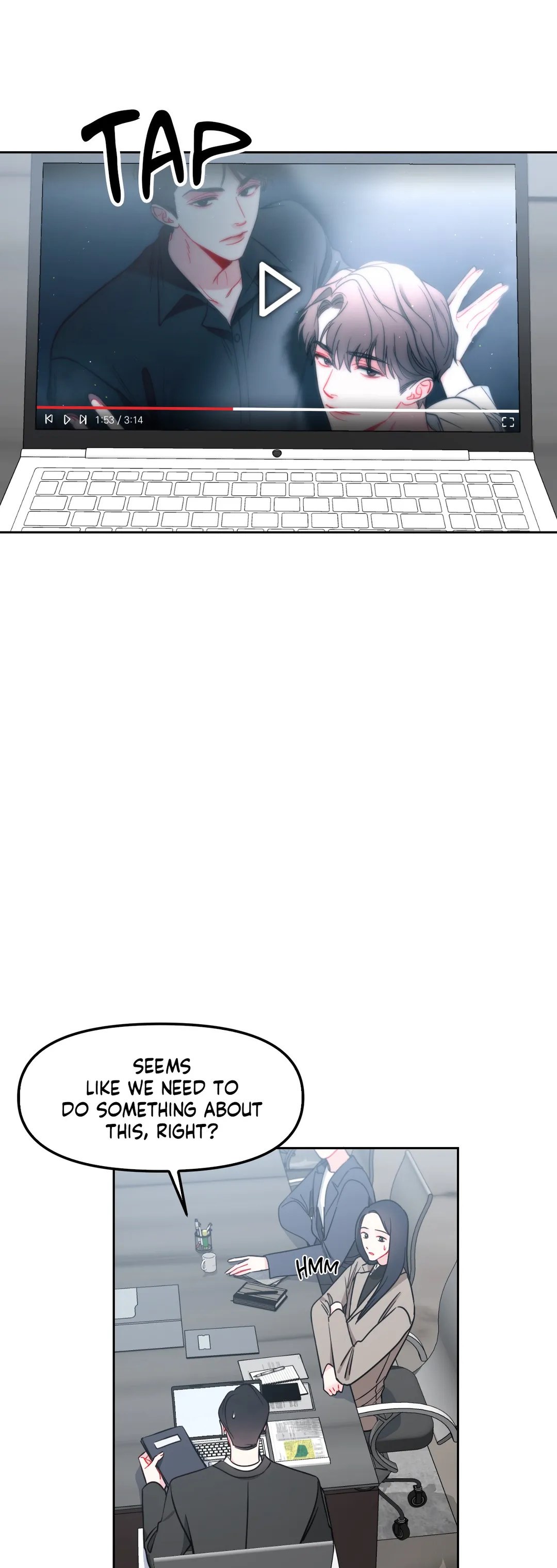 The Path of a Star Chapter 31.2 - Page 15