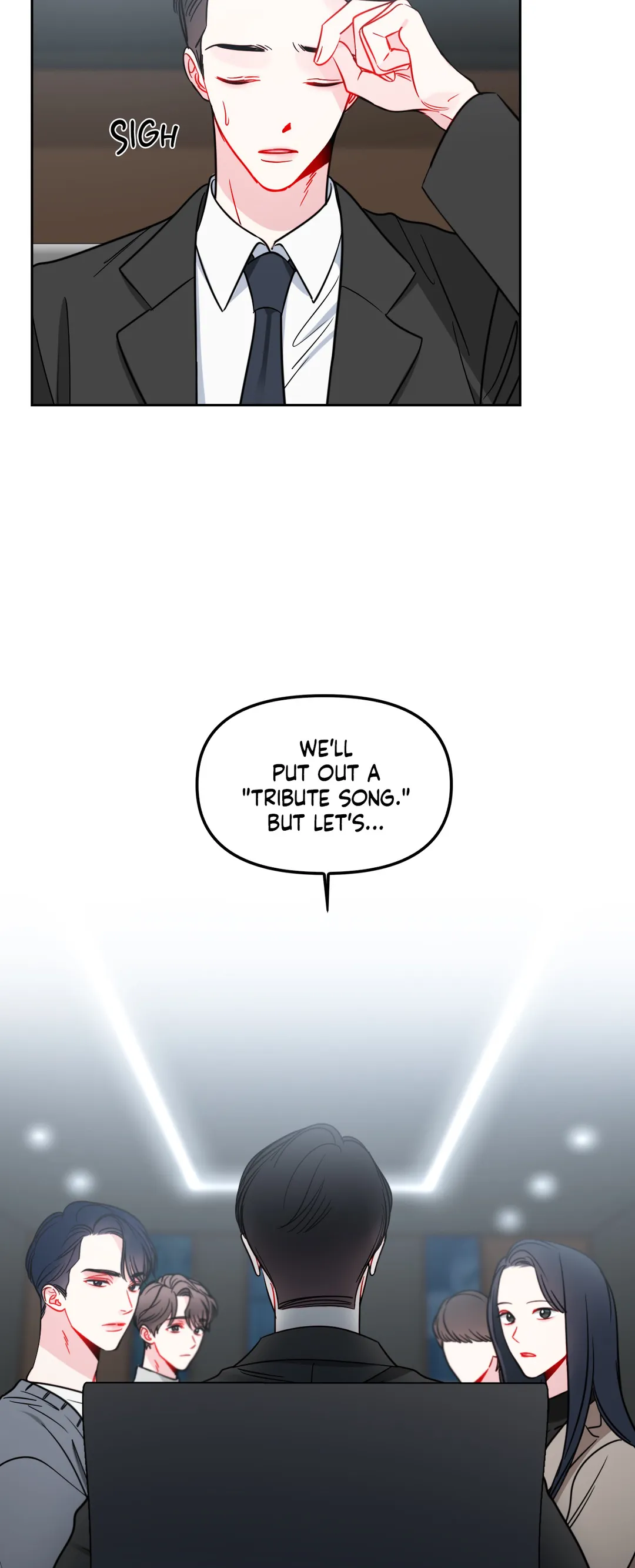 The Path of a Star Chapter 31.2 - Page 18