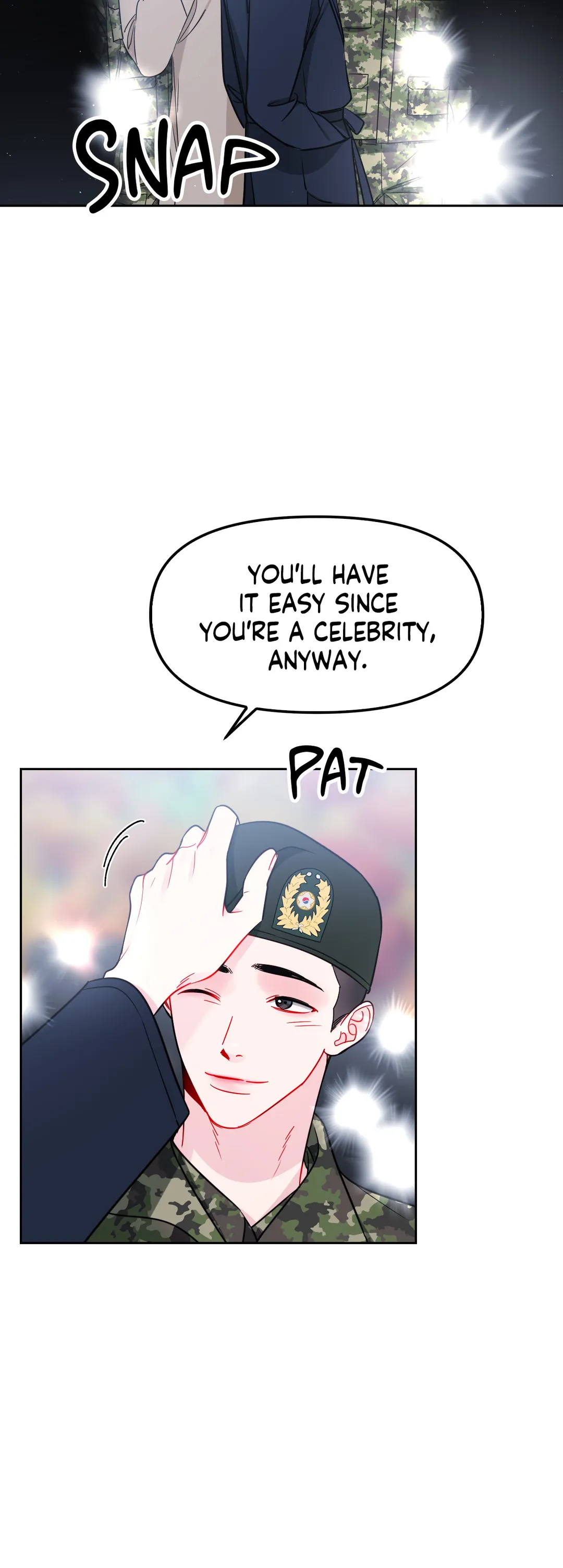 The Path of a Star Chapter 31.2 - Page 3