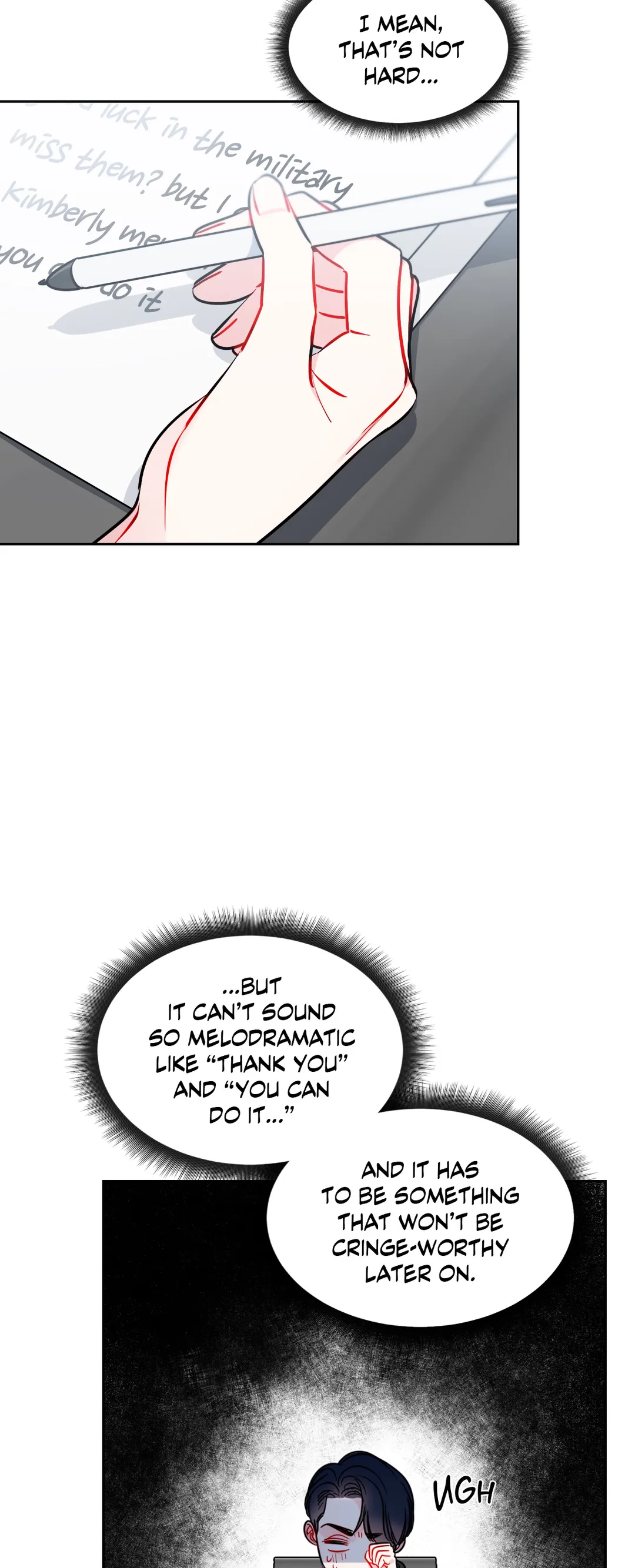 The Path of a Star Chapter 31.2 - Page 22