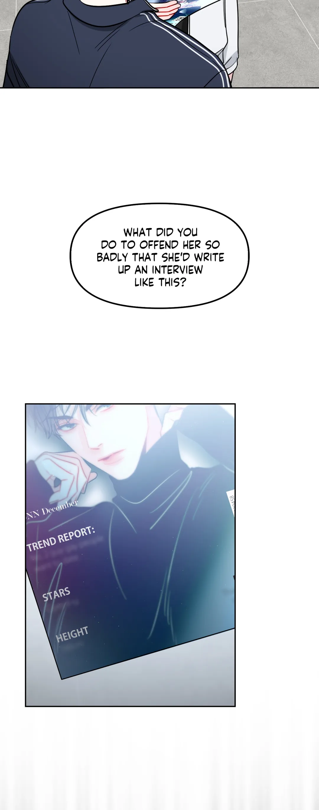 The Path of a Star Chapter 31.2 - Page 43