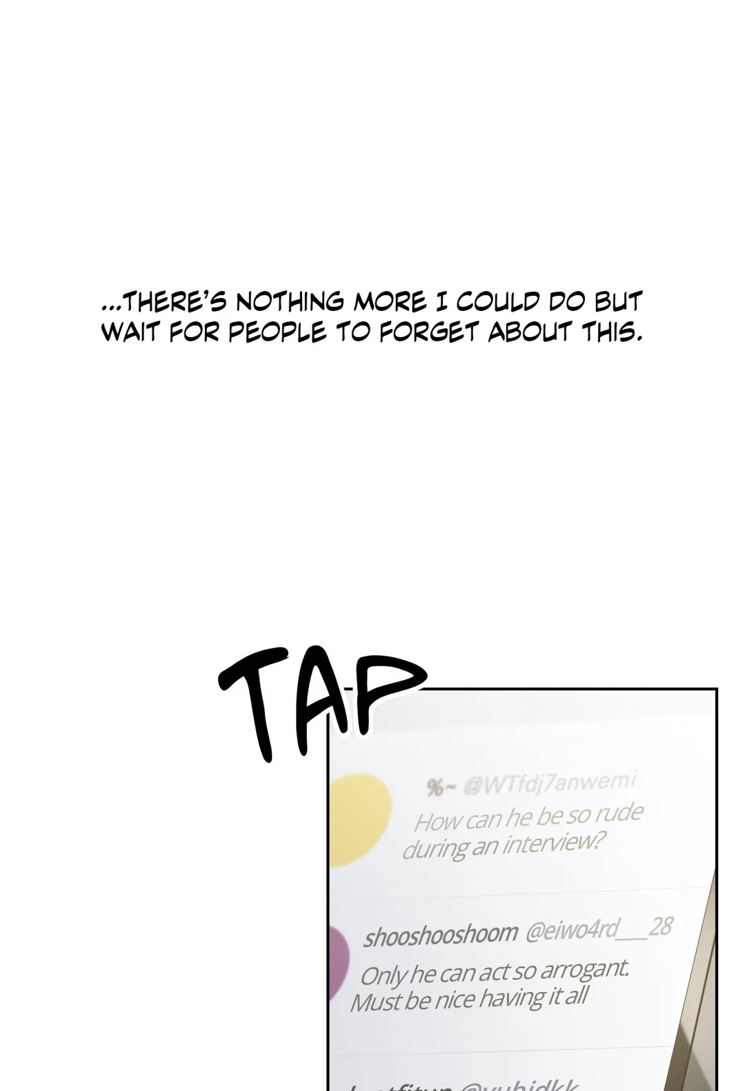 The Path of a Star Chapter 31.2 - Page 57