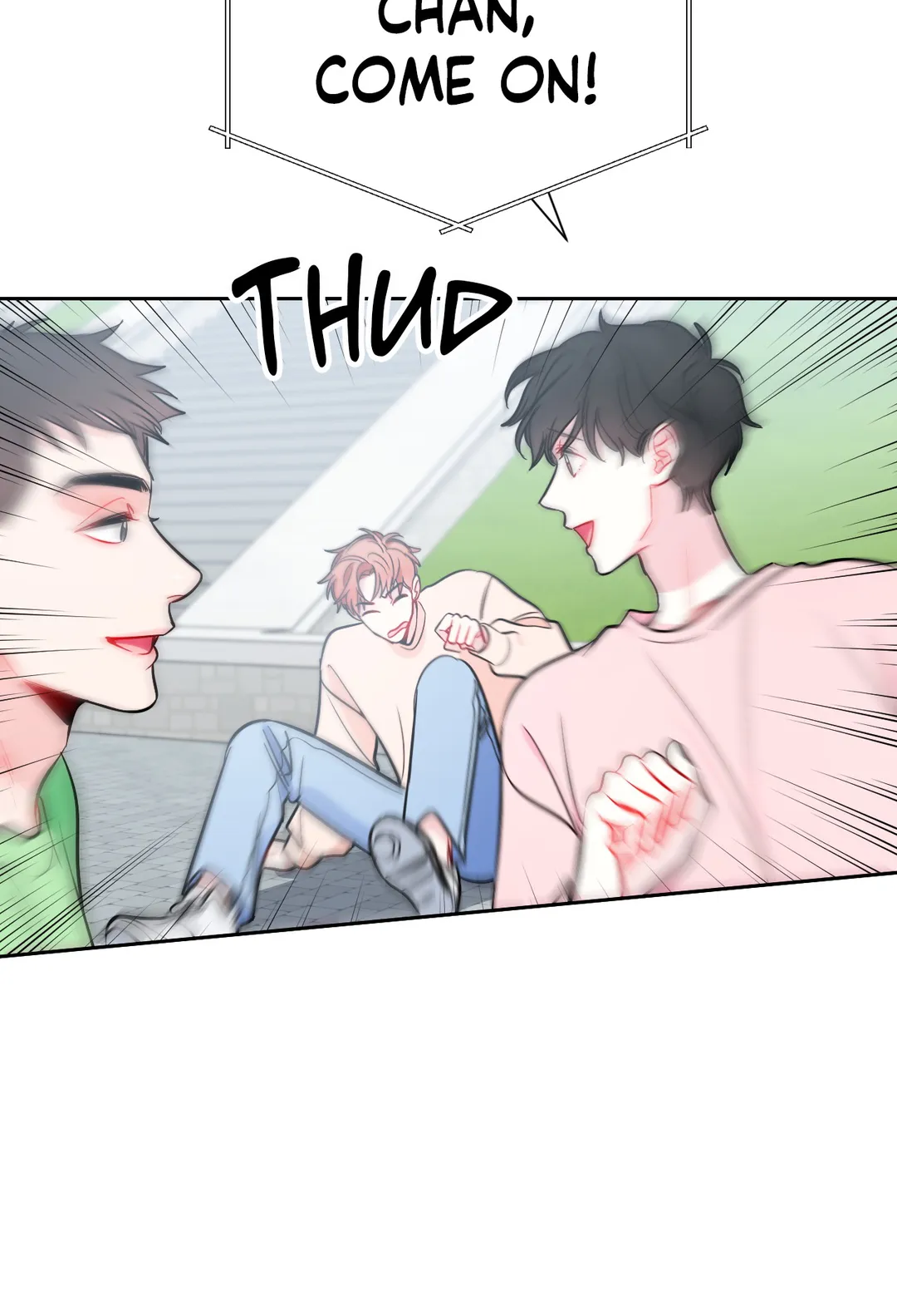 The Path of a Star Chapter 31.3 - Page 23