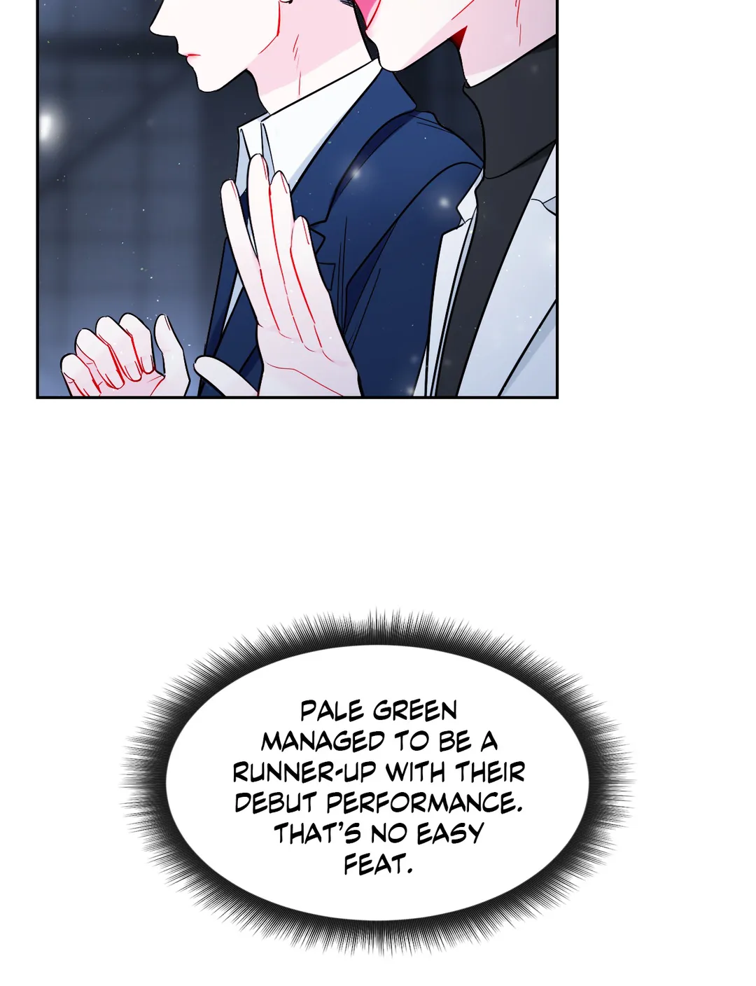 The Path of a Star Chapter 31.3 - Page 38