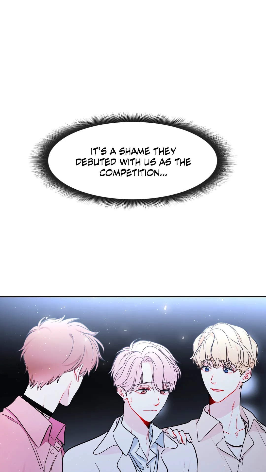 The Path of a Star Chapter 31.3 - Page 40
