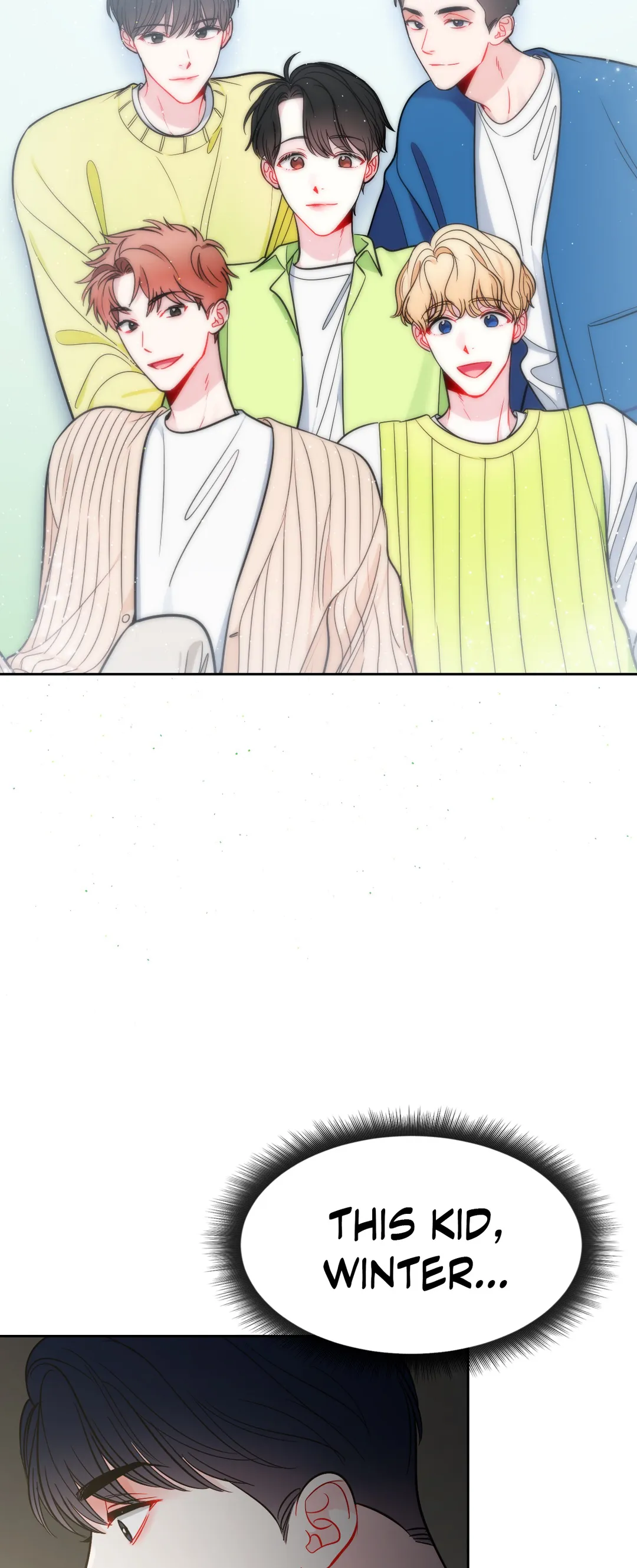 The Path of a Star Chapter 31.3 - Page 5