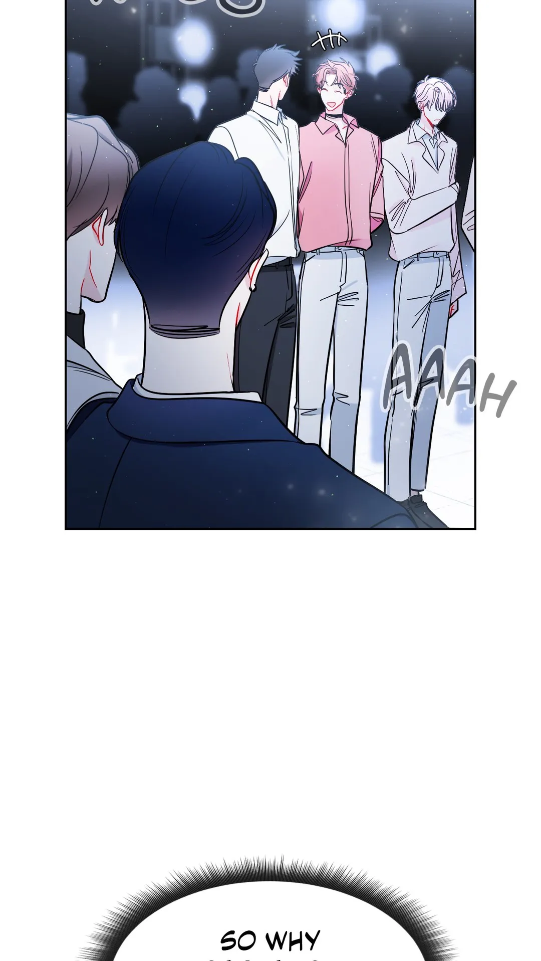 The Path of a Star Chapter 31.3 - Page 42