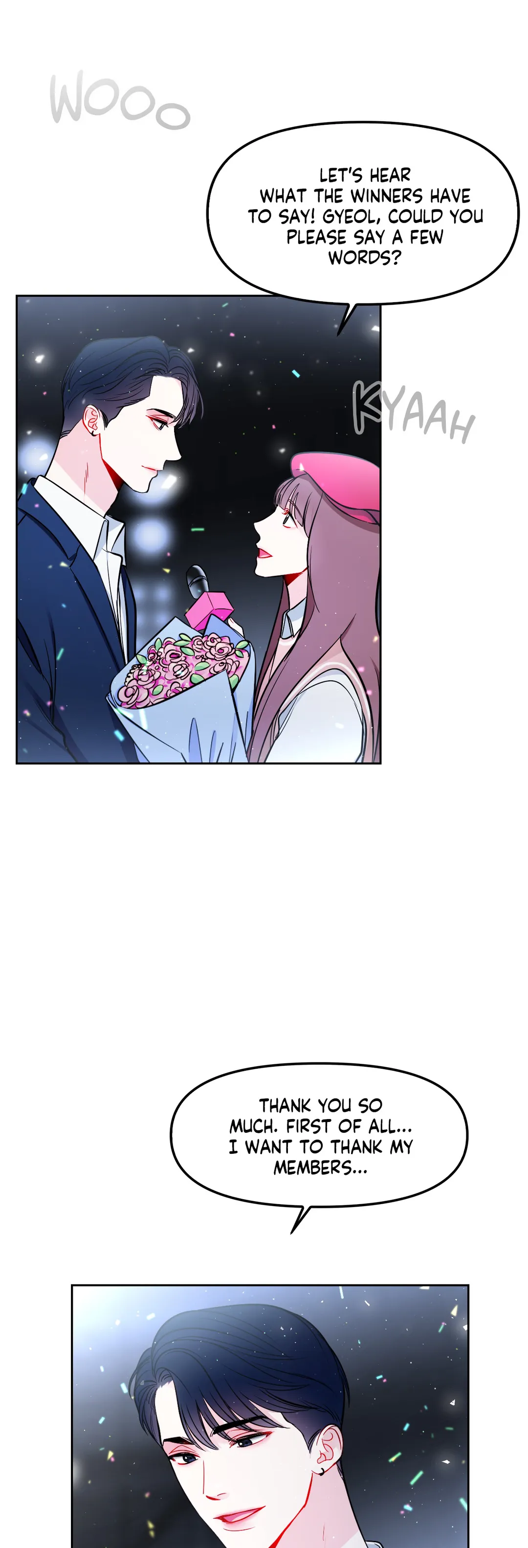 The Path of a Star Chapter 31.3 - Page 51
