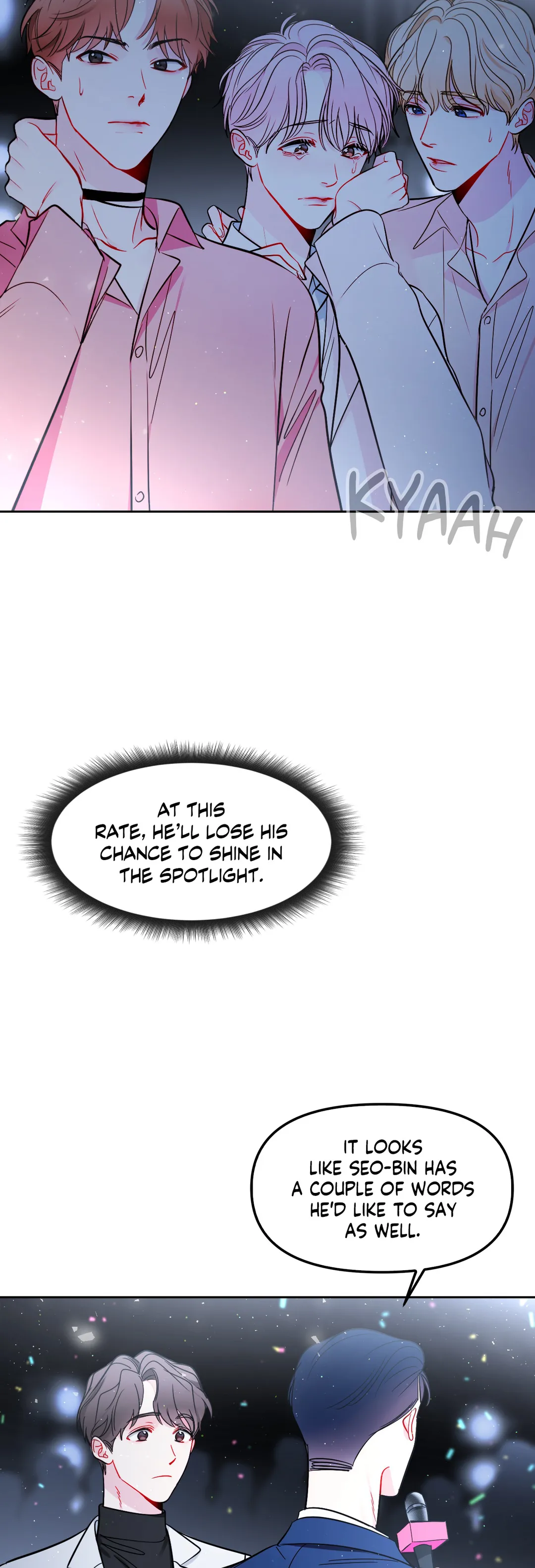 The Path of a Star Chapter 31.3 - Page 53