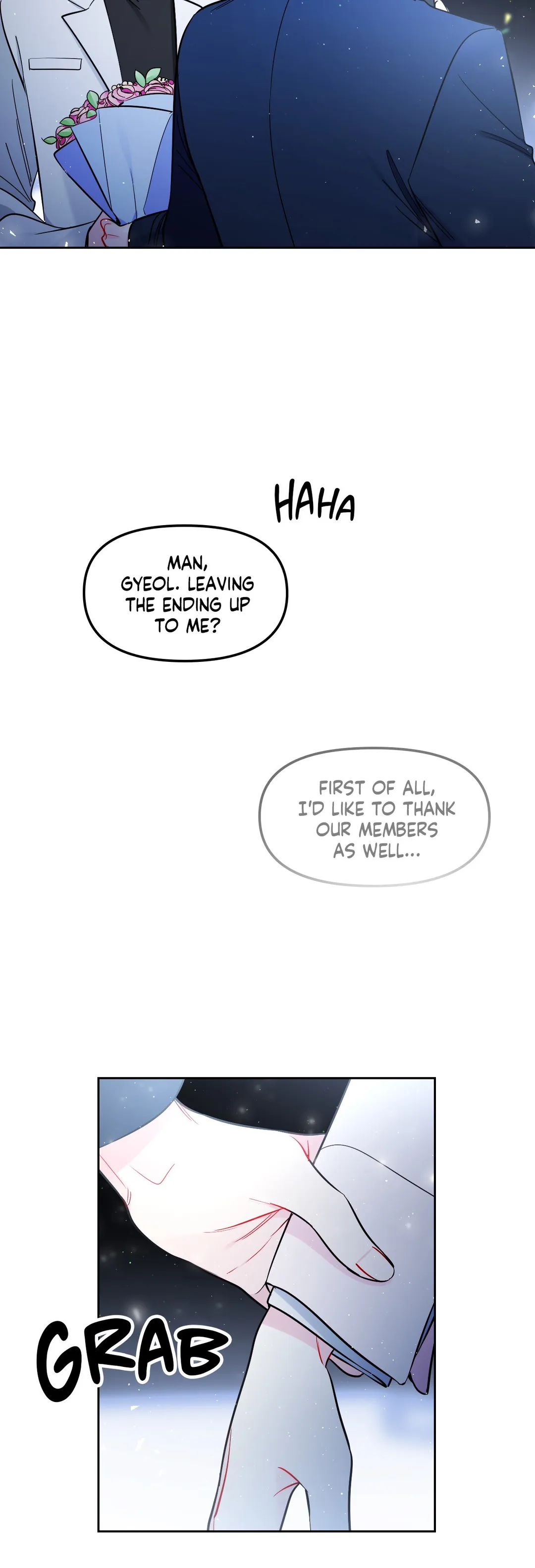 The Path of a Star Chapter 31.3 - Page 54