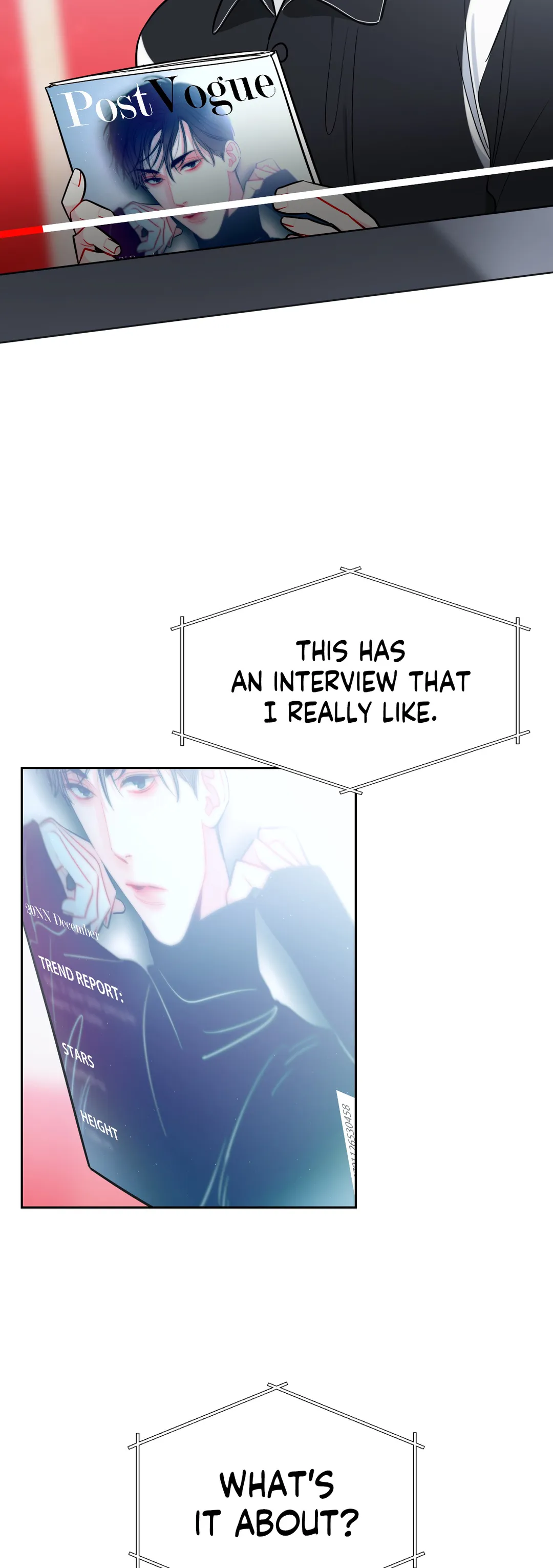 The Path of a Star Chapter 31.3 - Page 10