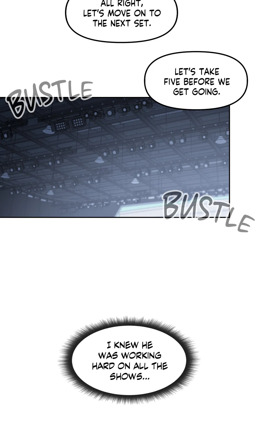 The Path of a Star Chapter 31.4 - Page 15