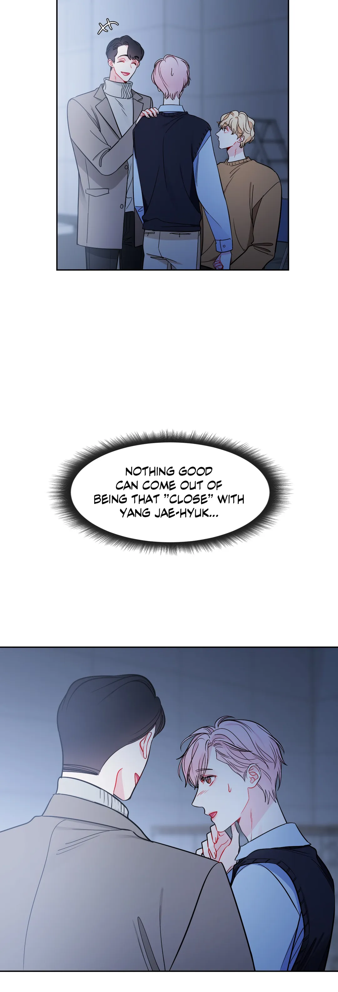 The Path of a Star Chapter 31.4 - Page 18