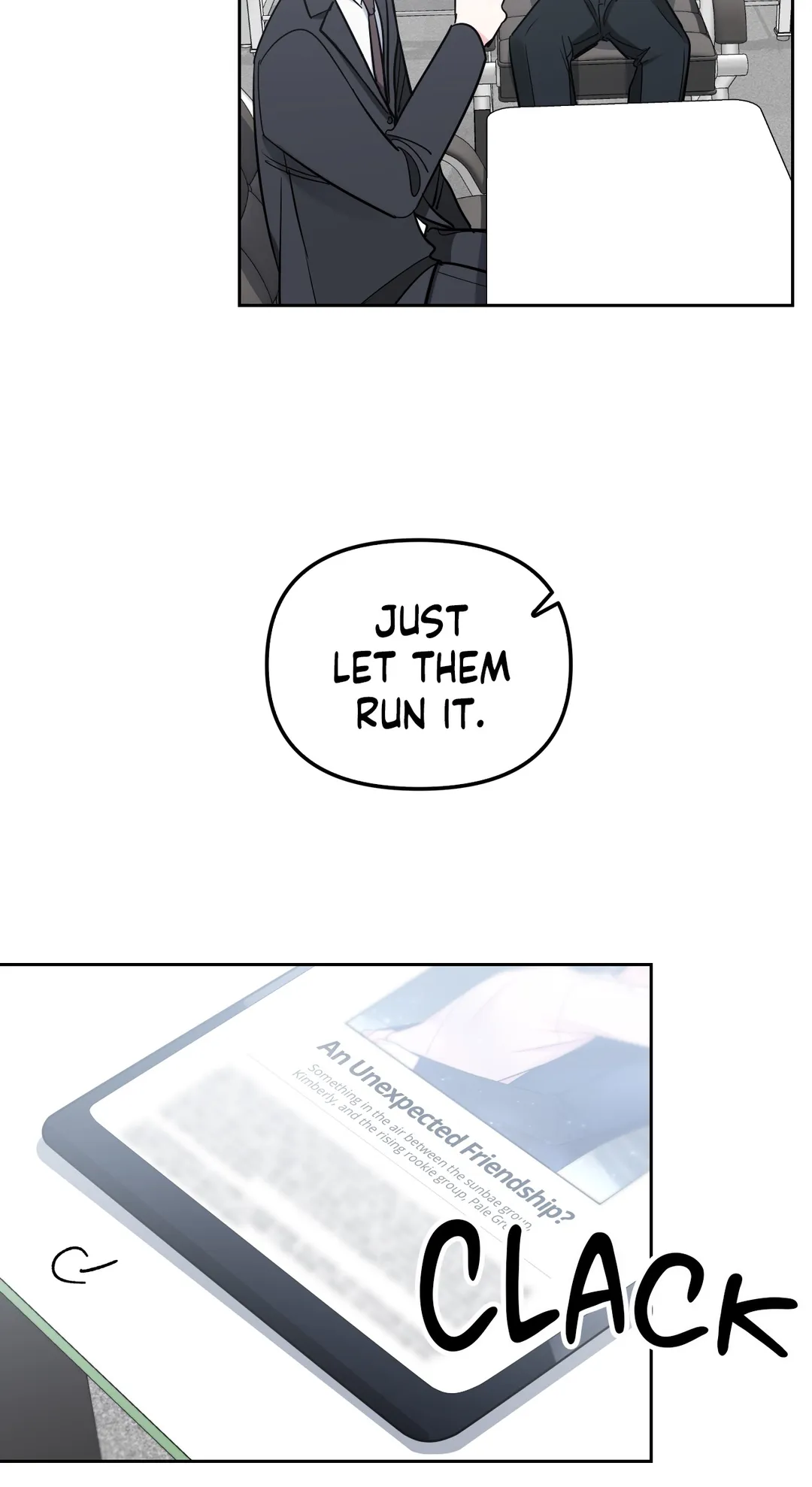 The Path of a Star Chapter 31.4 - Page 3
