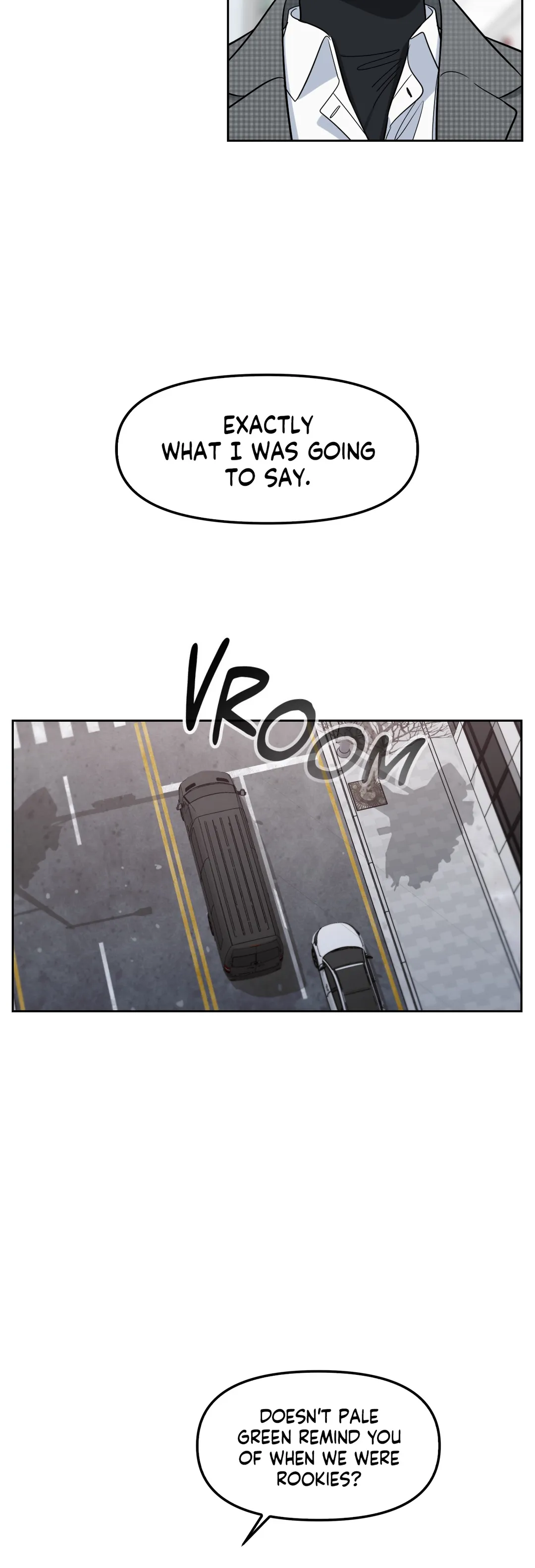 The Path of a Star Chapter 31.4 - Page 22