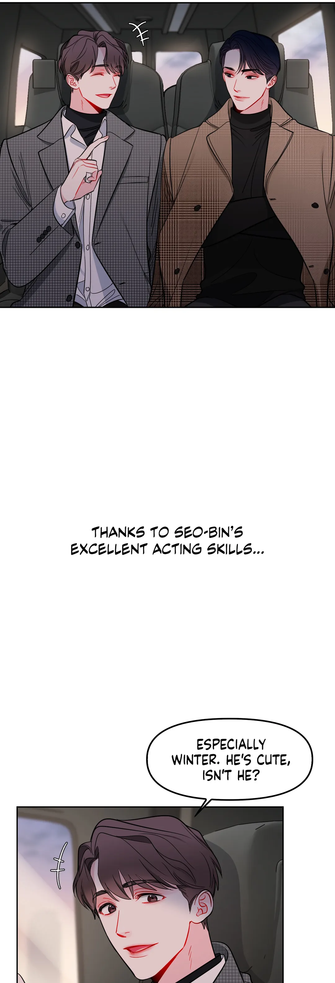 The Path of a Star Chapter 31.4 - Page 23