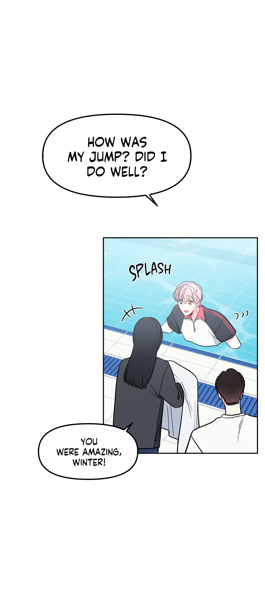 The Path of a Star Chapter 31.4 - Page 26