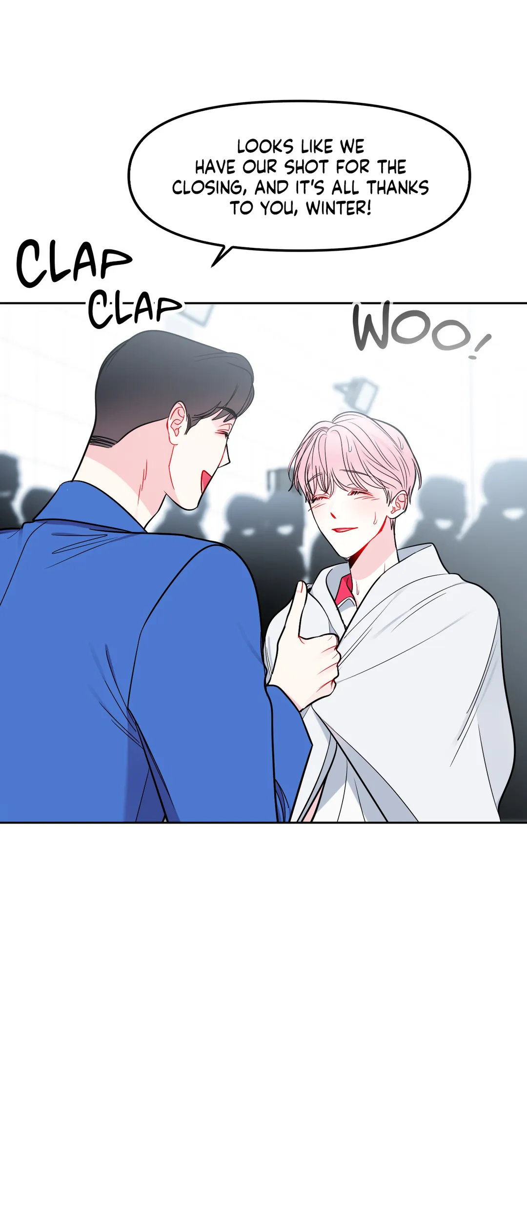 The Path of a Star Chapter 31.4 - Page 27