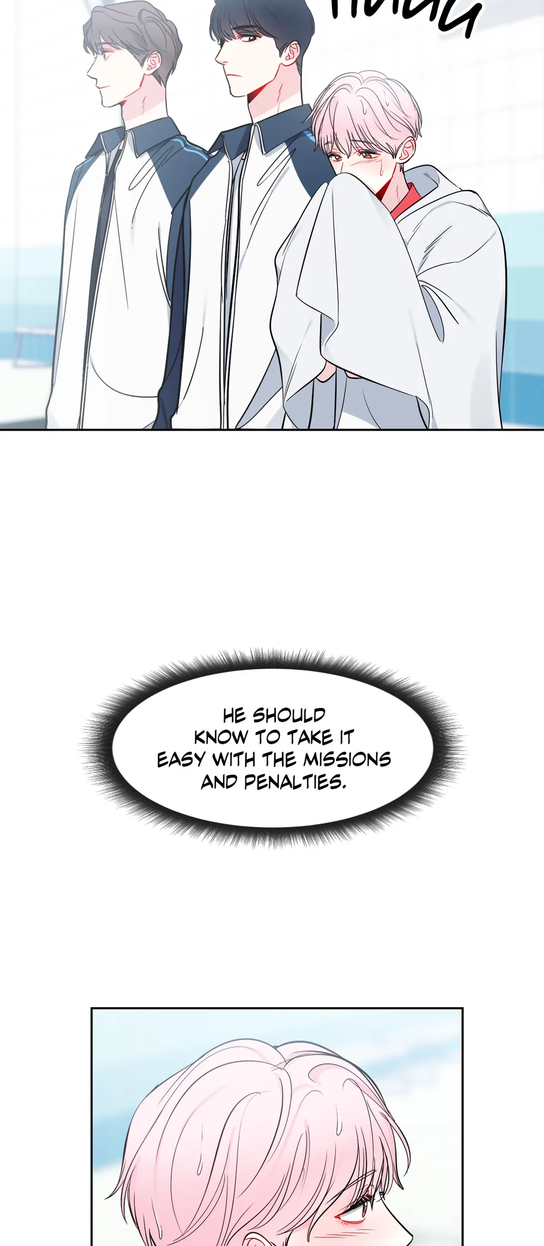 The Path of a Star Chapter 31.4 - Page 29