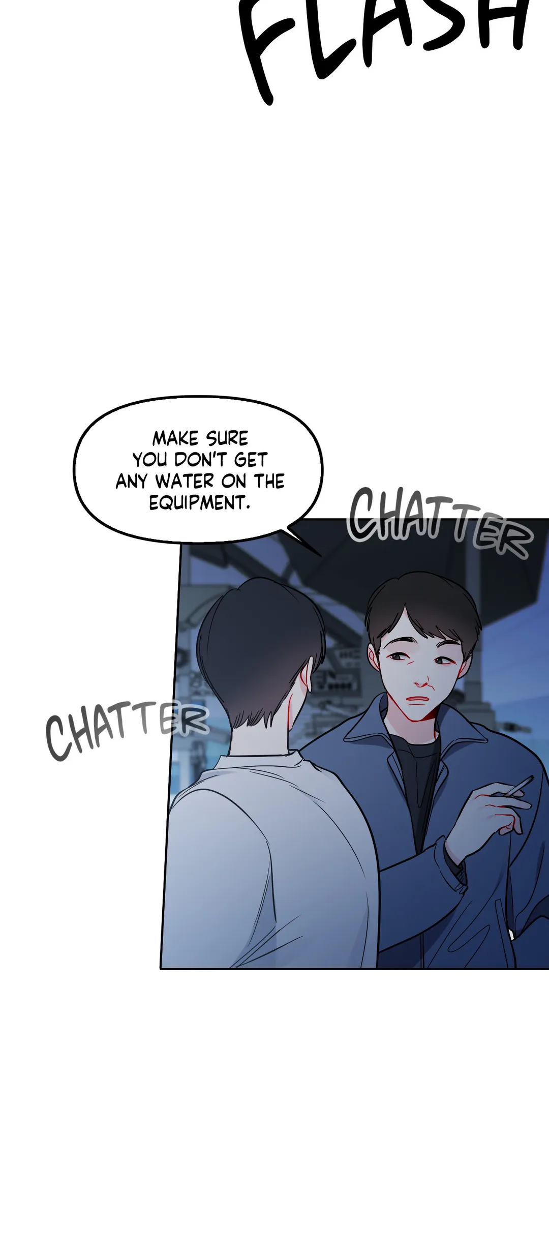The Path of a Star Chapter 31.4 - Page 32