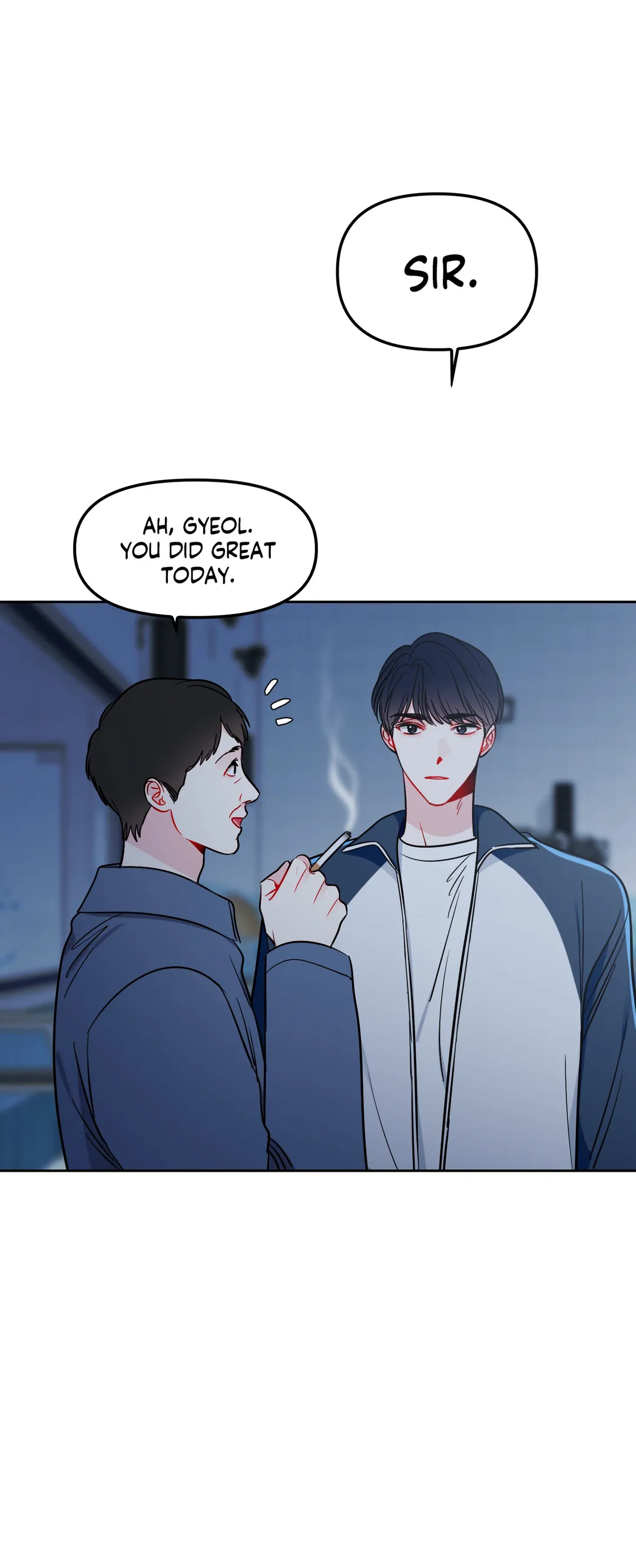 The Path of a Star Chapter 31.4 - Page 33