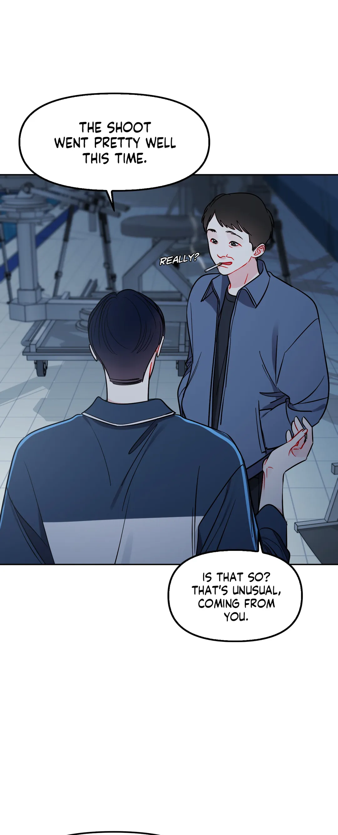 The Path of a Star Chapter 31.4 - Page 34
