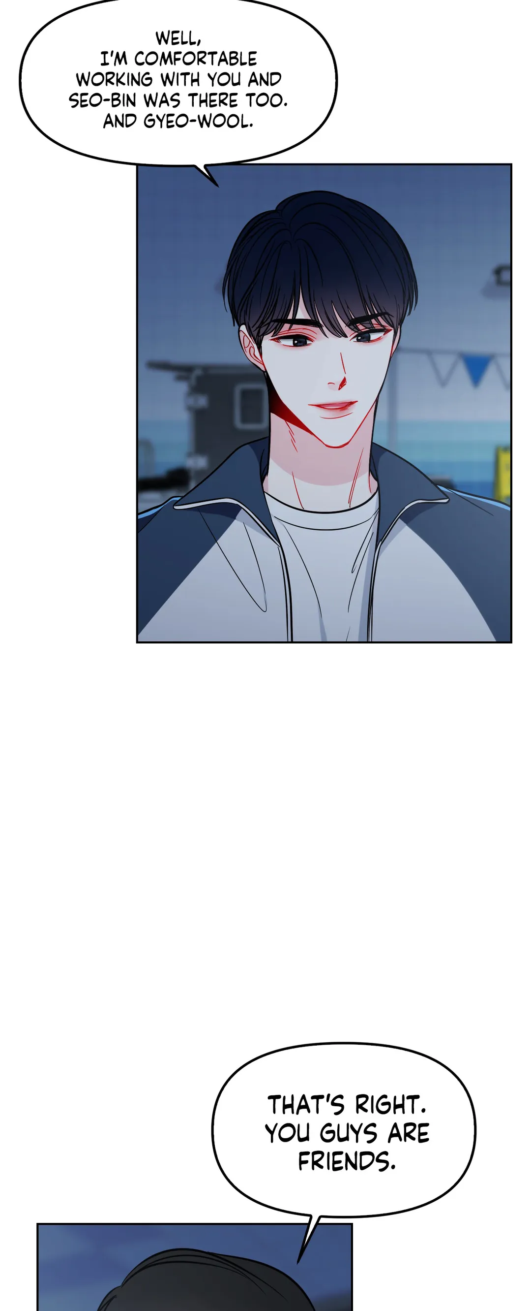 The Path of a Star Chapter 31.4 - Page 35