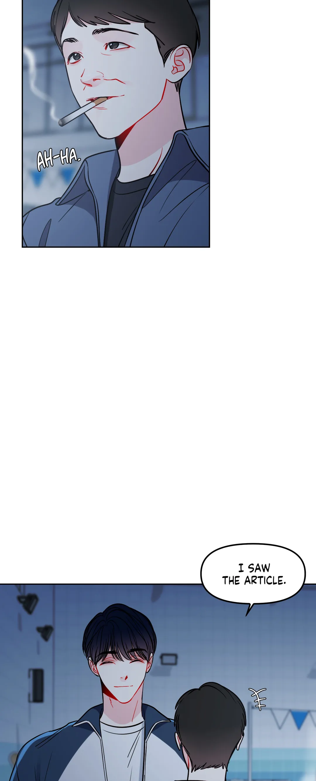 The Path of a Star Chapter 31.4 - Page 36