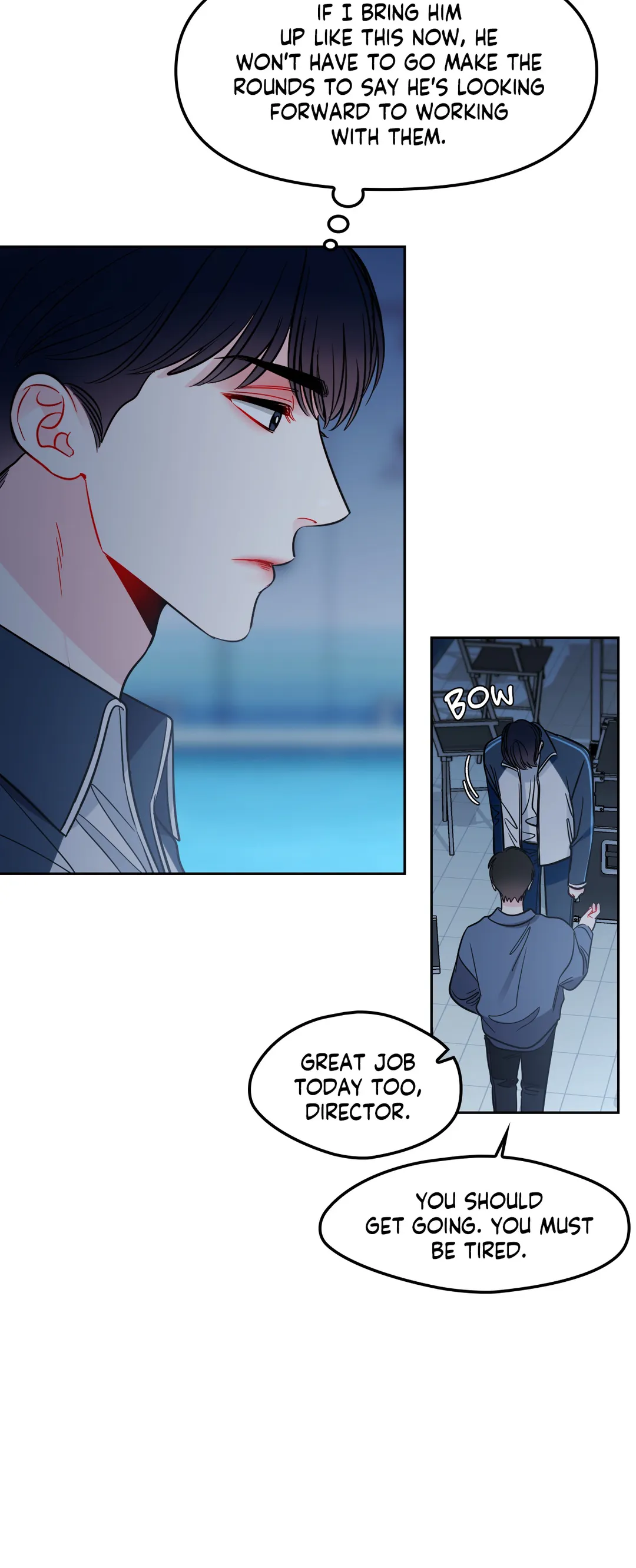 The Path of a Star Chapter 31.4 - Page 38