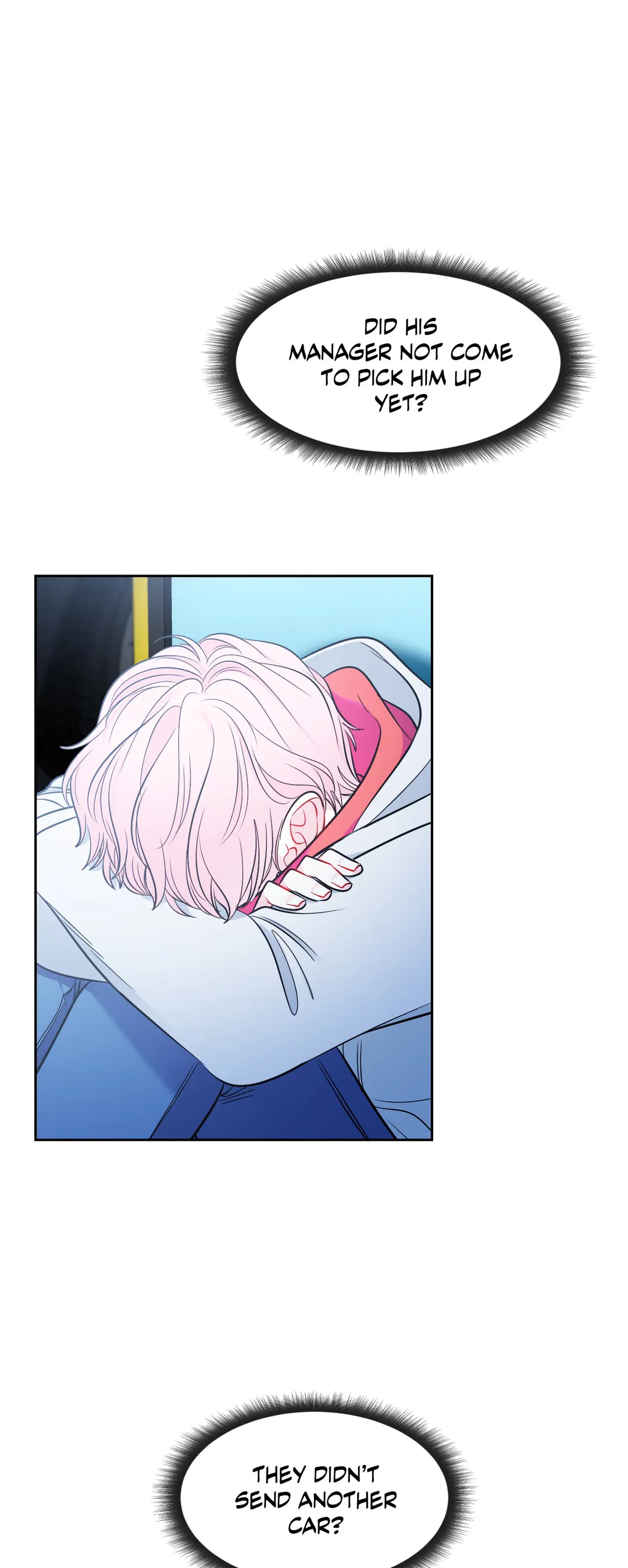 The Path of a Star Chapter 31.4 - Page 41
