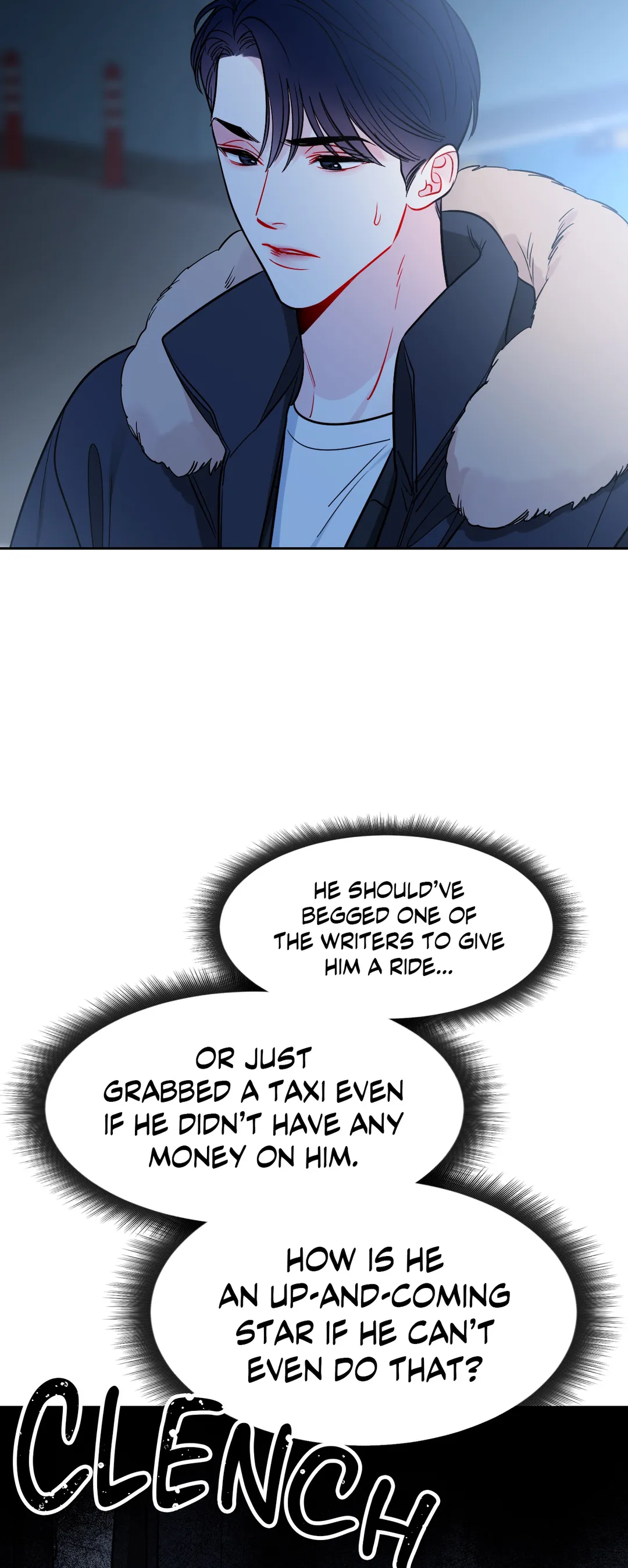 The Path of a Star Chapter 31.4 - Page 43