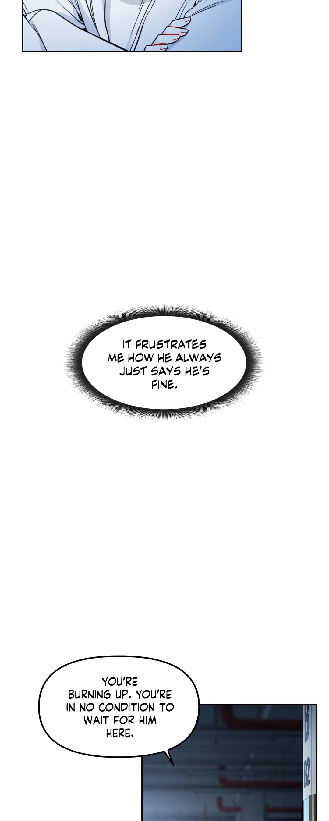 The Path of a Star Chapter 31.4 - Page 45