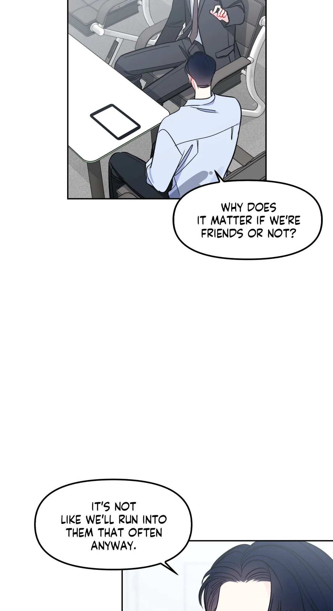 The Path of a Star Chapter 31.4 - Page 6