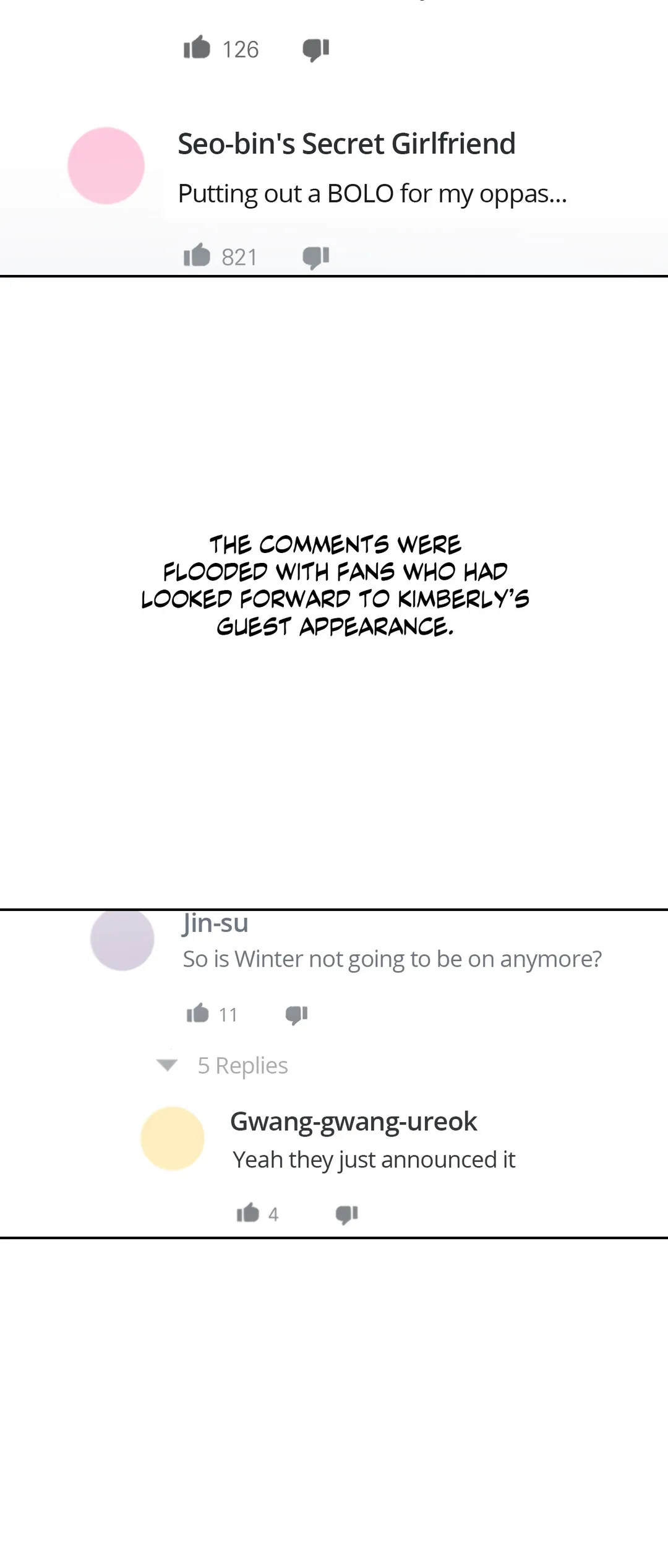 The Path of a Star Chapter 31 - Page 22