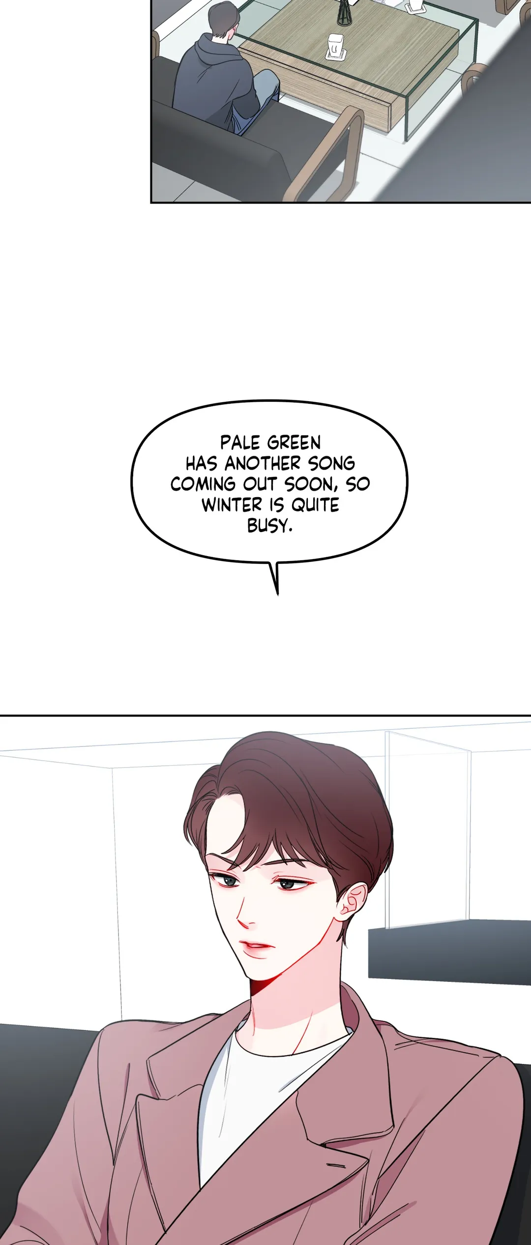 The Path of a Star Chapter 31 - Page 25