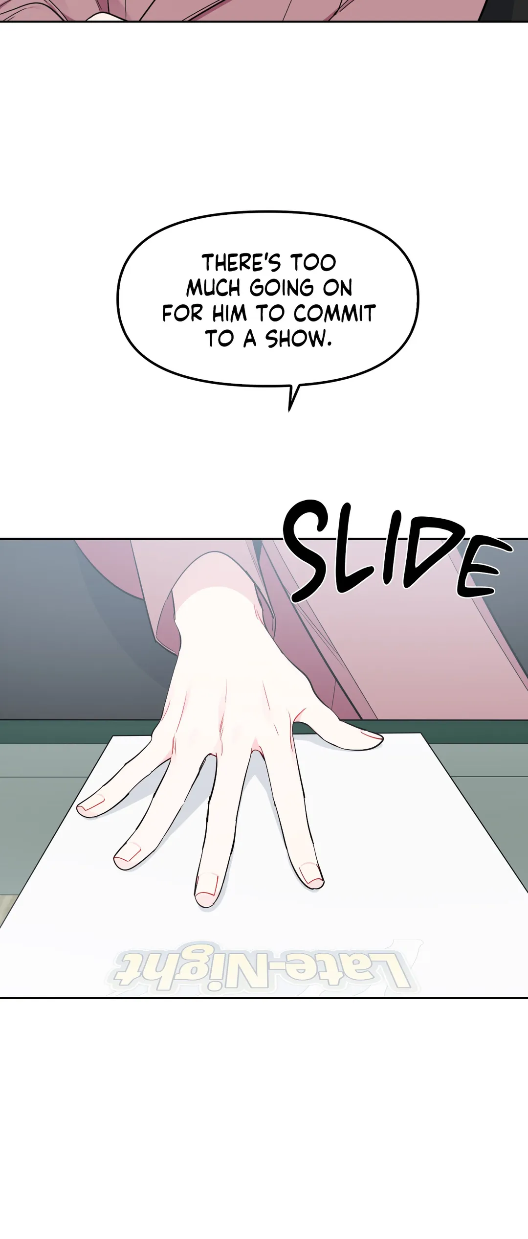 The Path of a Star Chapter 31 - Page 26