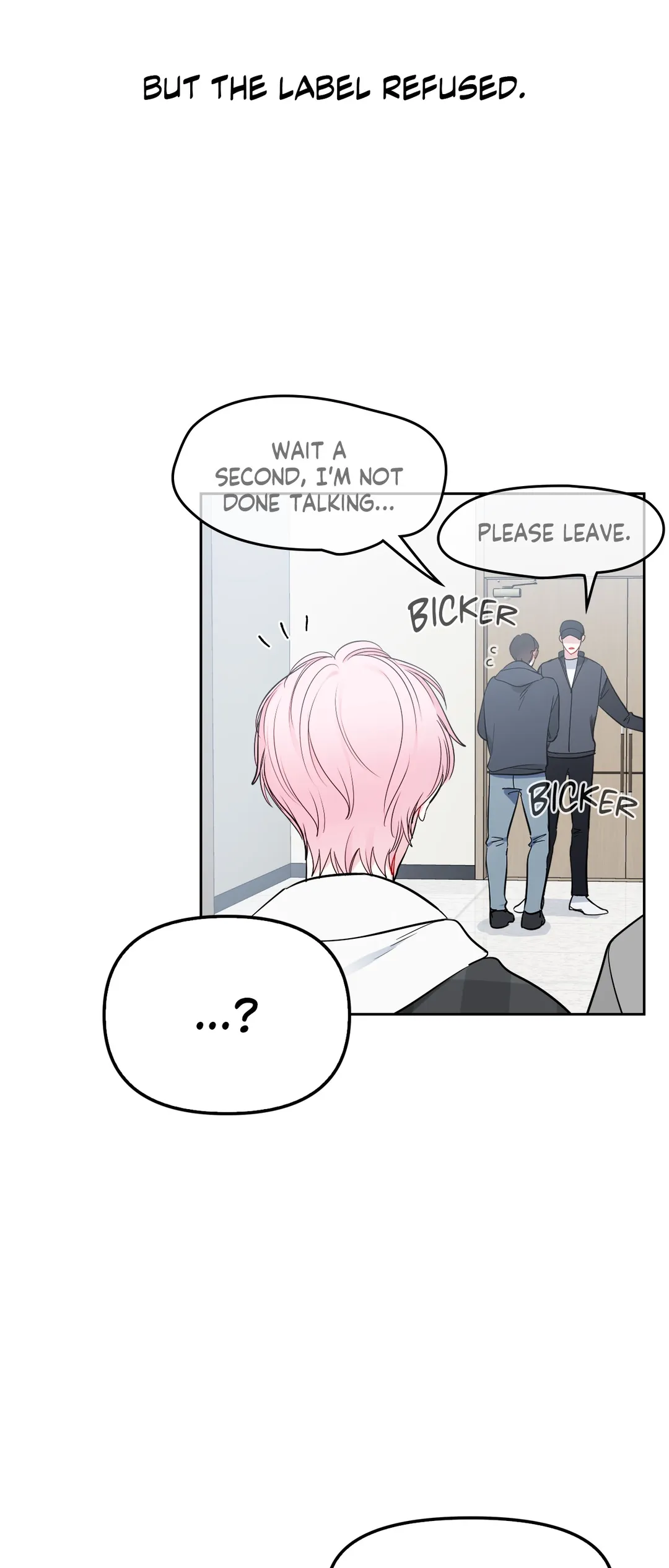 The Path of a Star Chapter 31 - Page 27