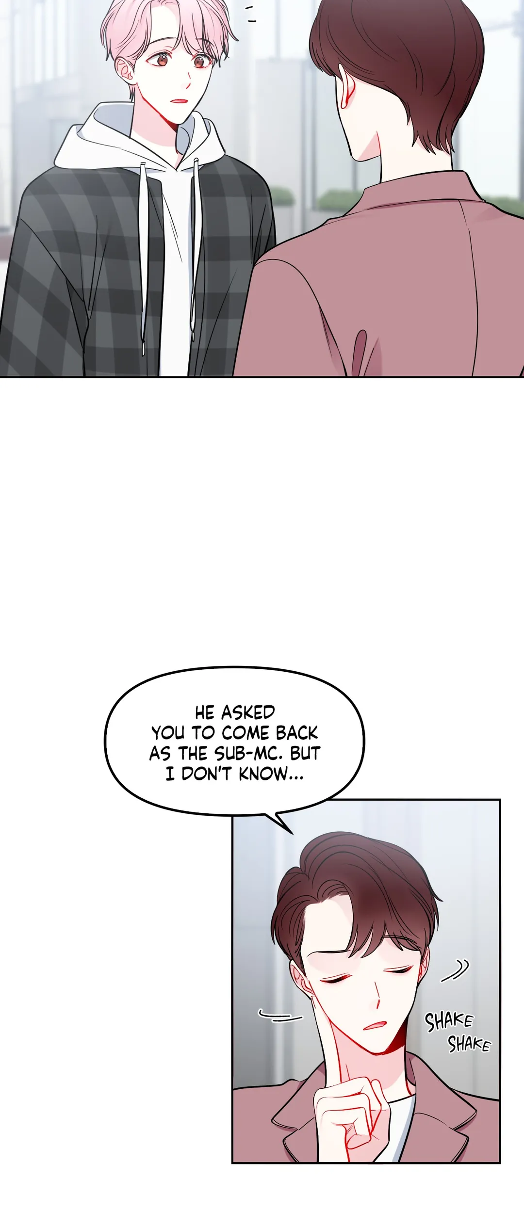 The Path of a Star Chapter 31 - Page 29