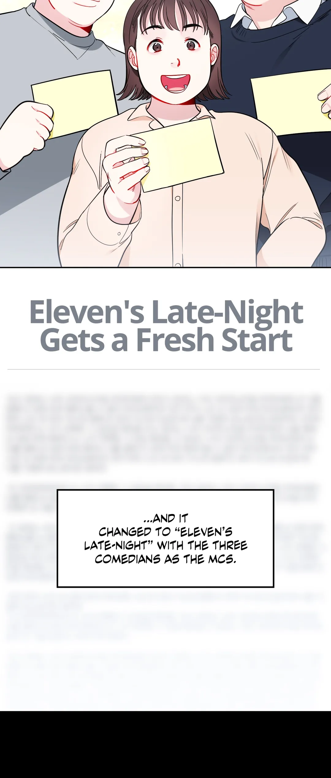 The Path of a Star Chapter 31 - Page 32