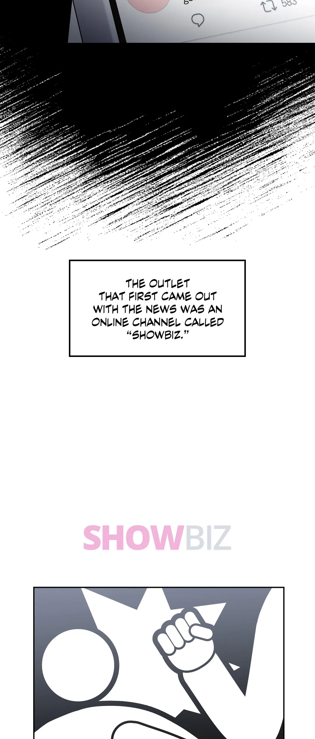 The Path of a Star Chapter 31 - Page 34